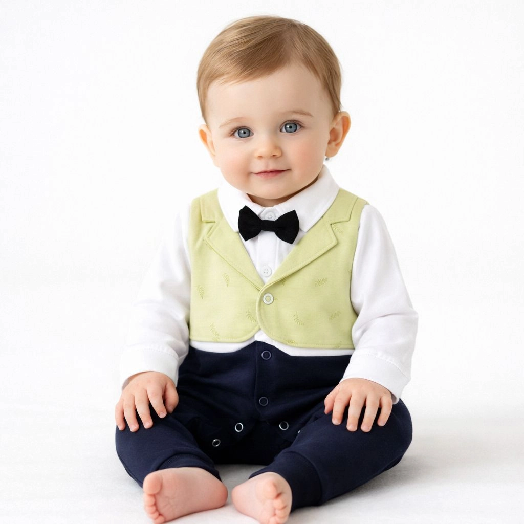 Premium Baby Rompers Range