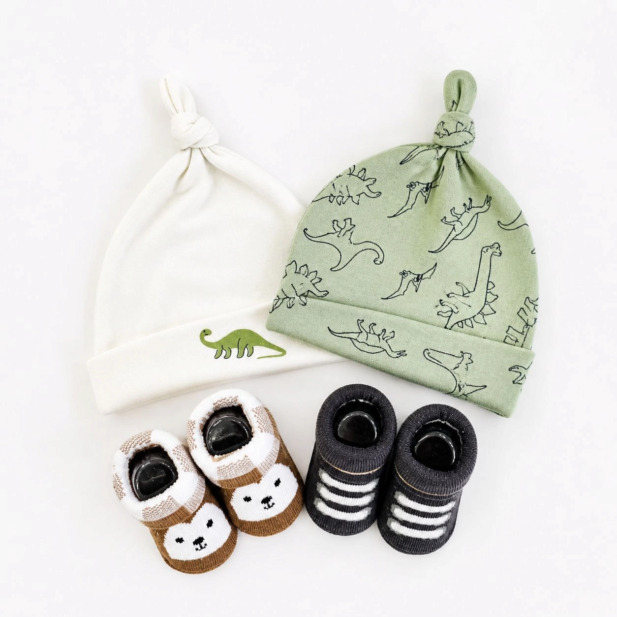 Hudson Baby Imported Combo Set