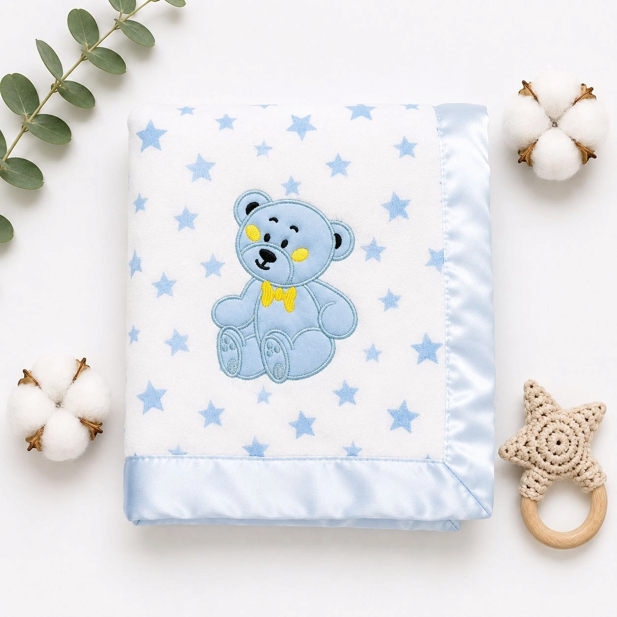 Carter's Baby Blankets Collection
