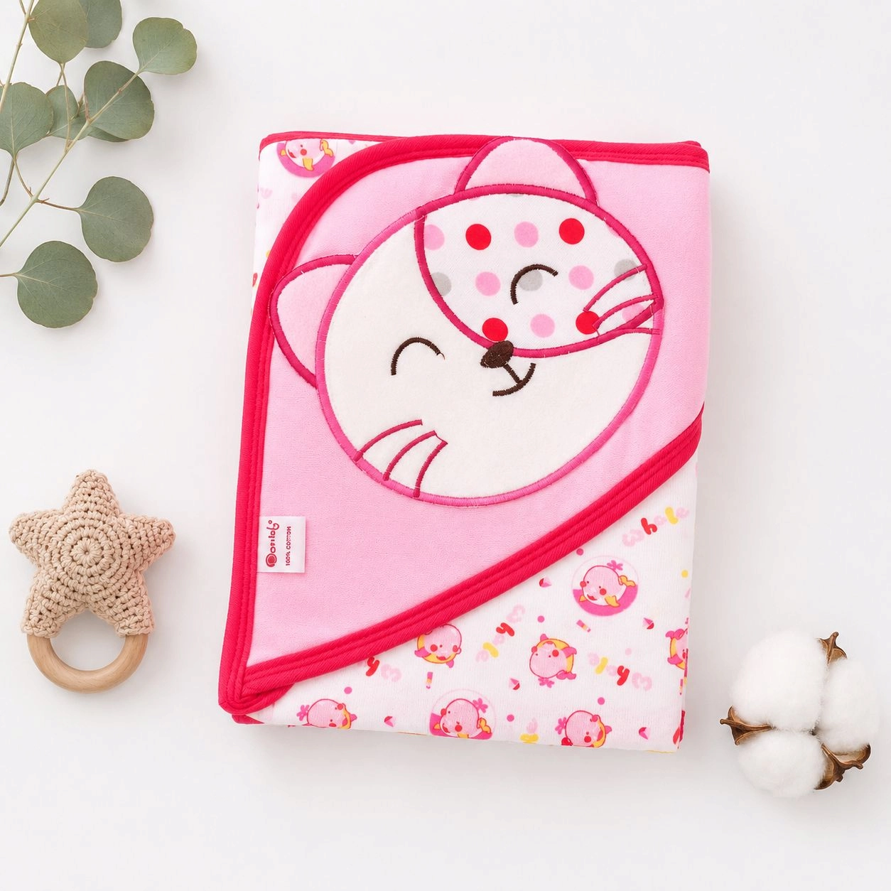 Premium Baby Wrapping Sheets Collection
