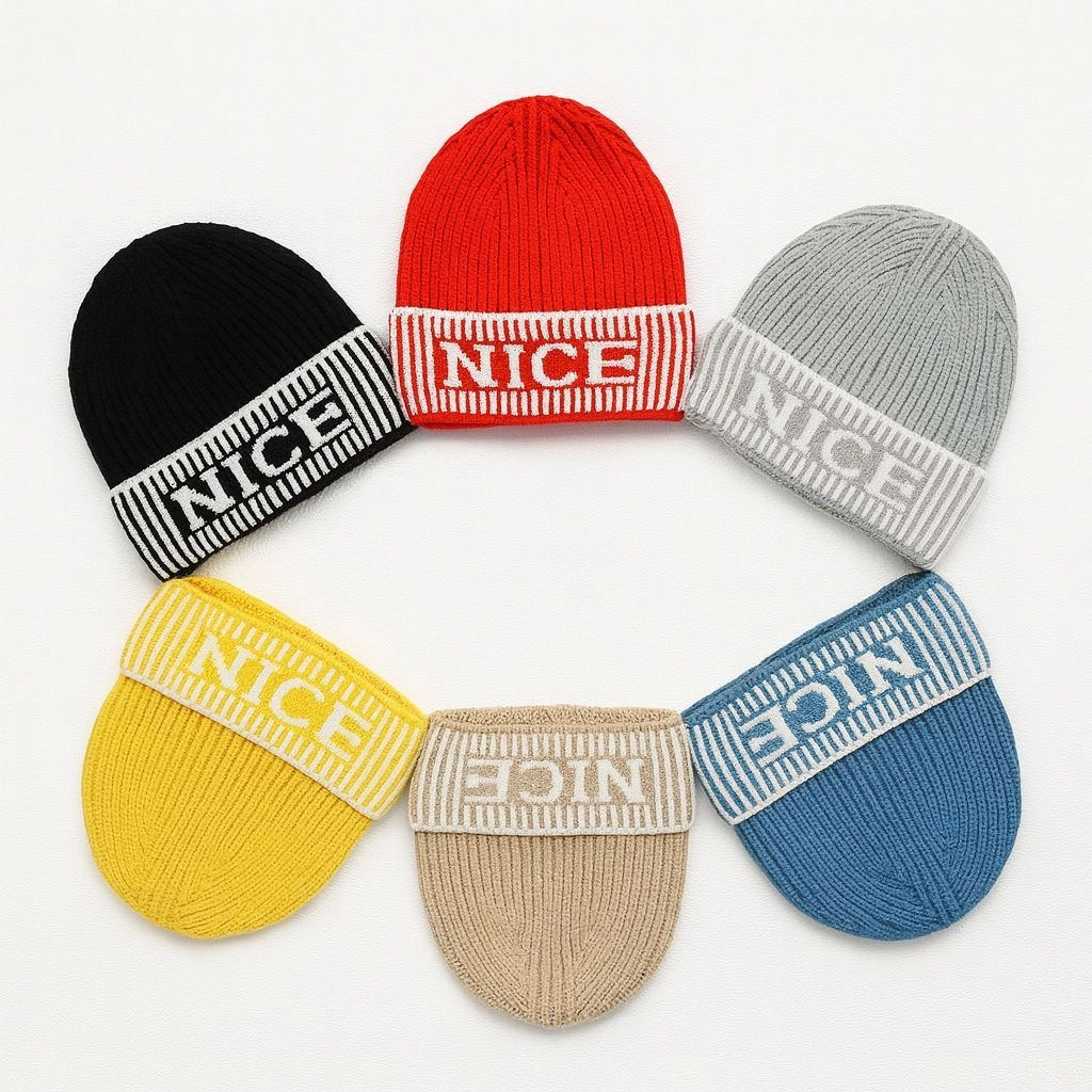 Imported Baby Woolen Caps Collection(1-4 years)