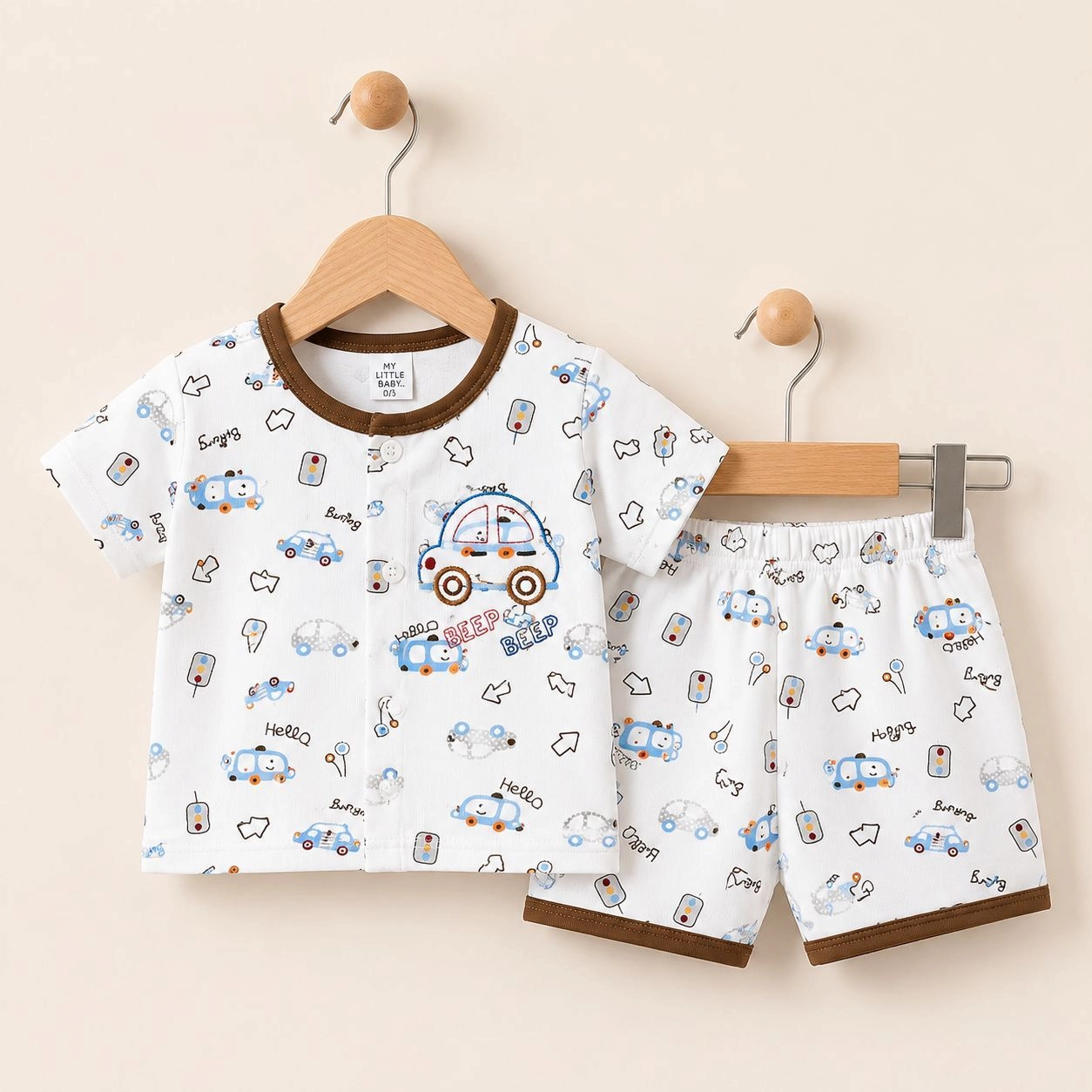 Thailand Baby Niker Suit Collection(BR)