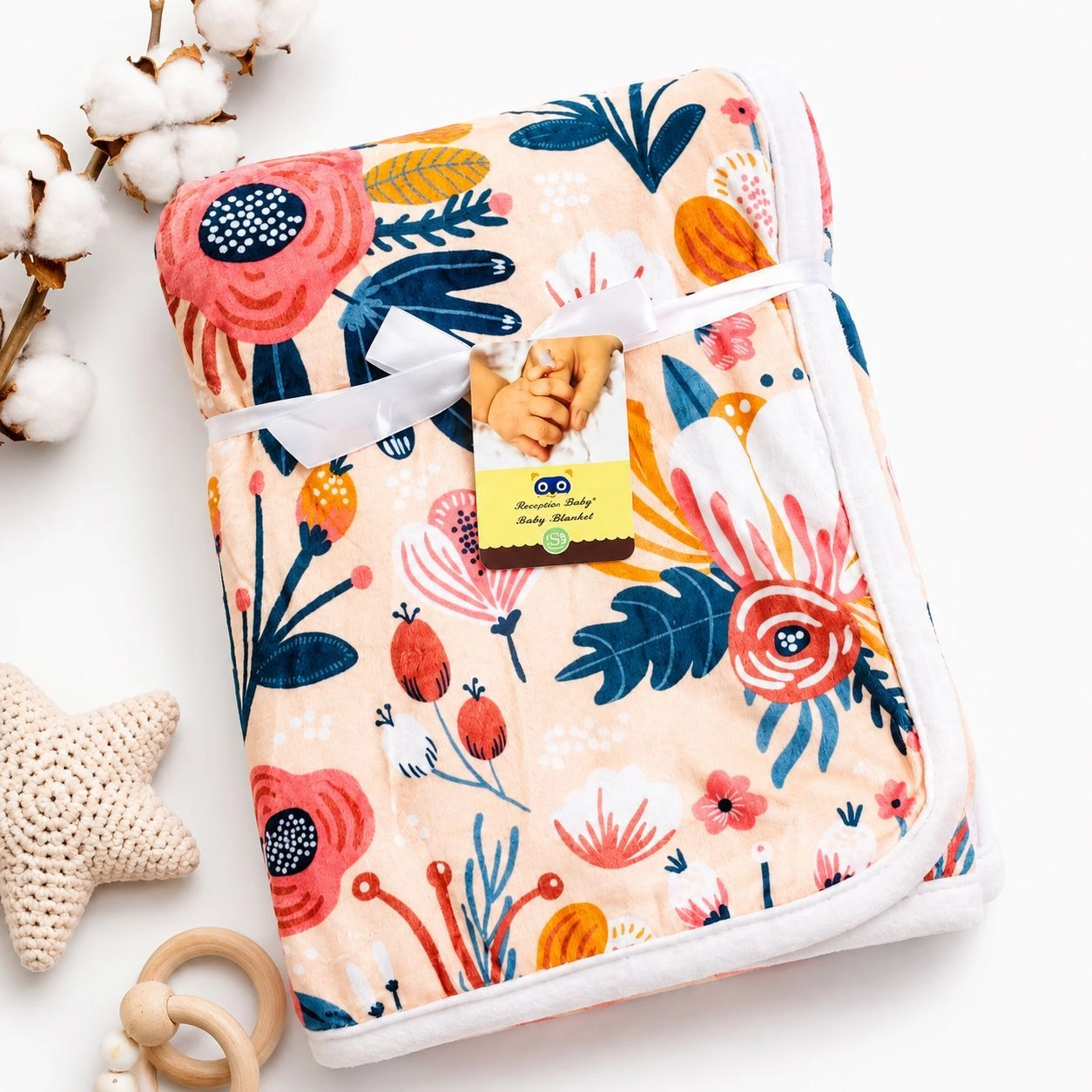 Carter's Baby Blankets Collection