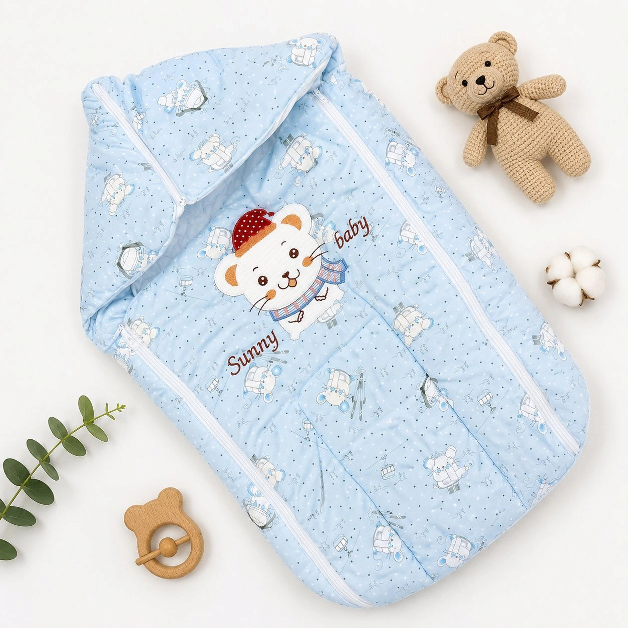 Premium Quality Baby Carry Nest Collection