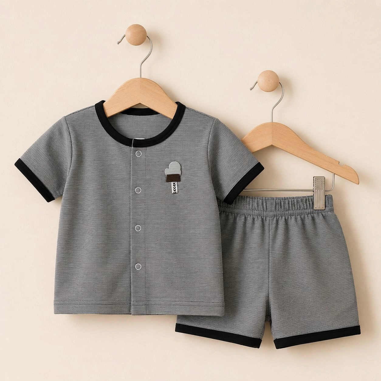 SunnyStar Baby Niker Suit(0-3 months)
