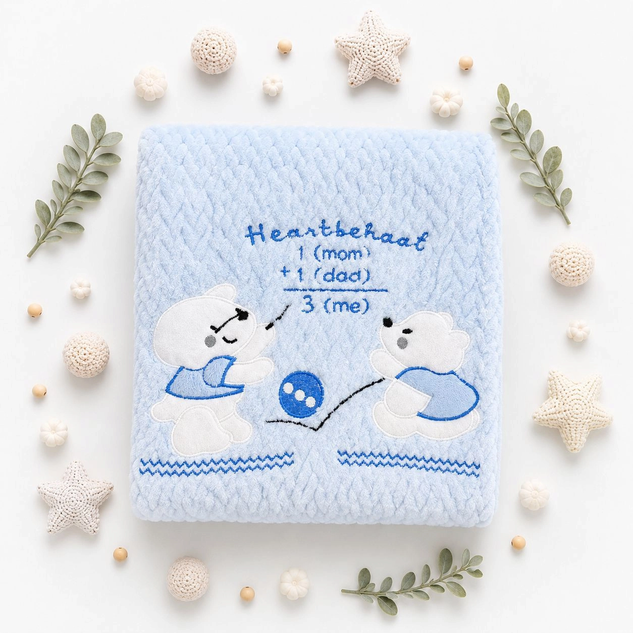 Carter's Baby Blankets Collection