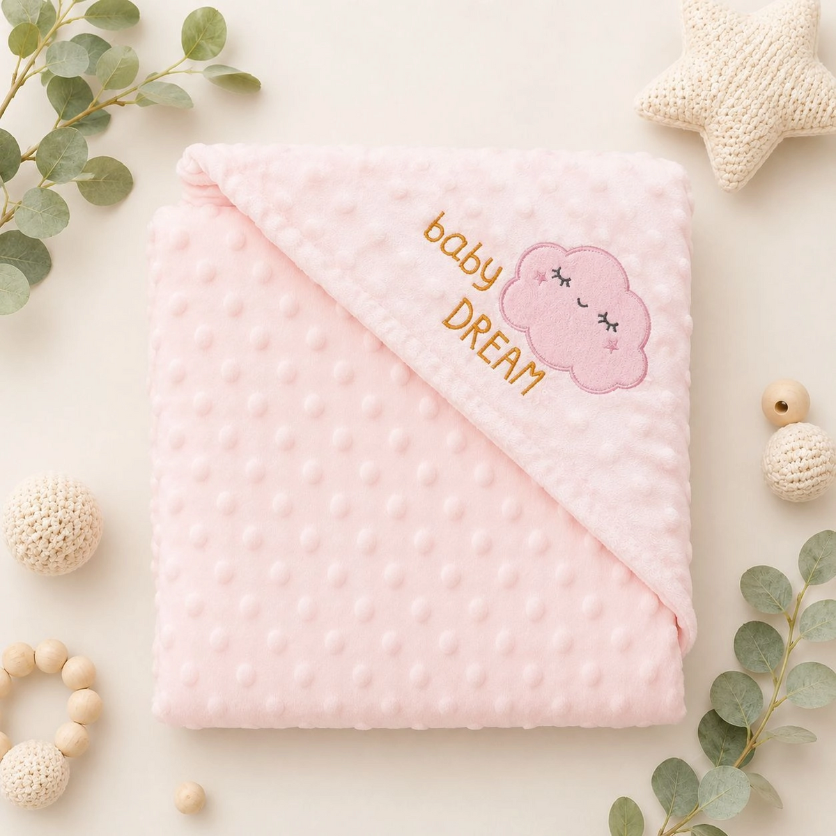 Sunnozy Baby Blanket Shawls/AC Blankets