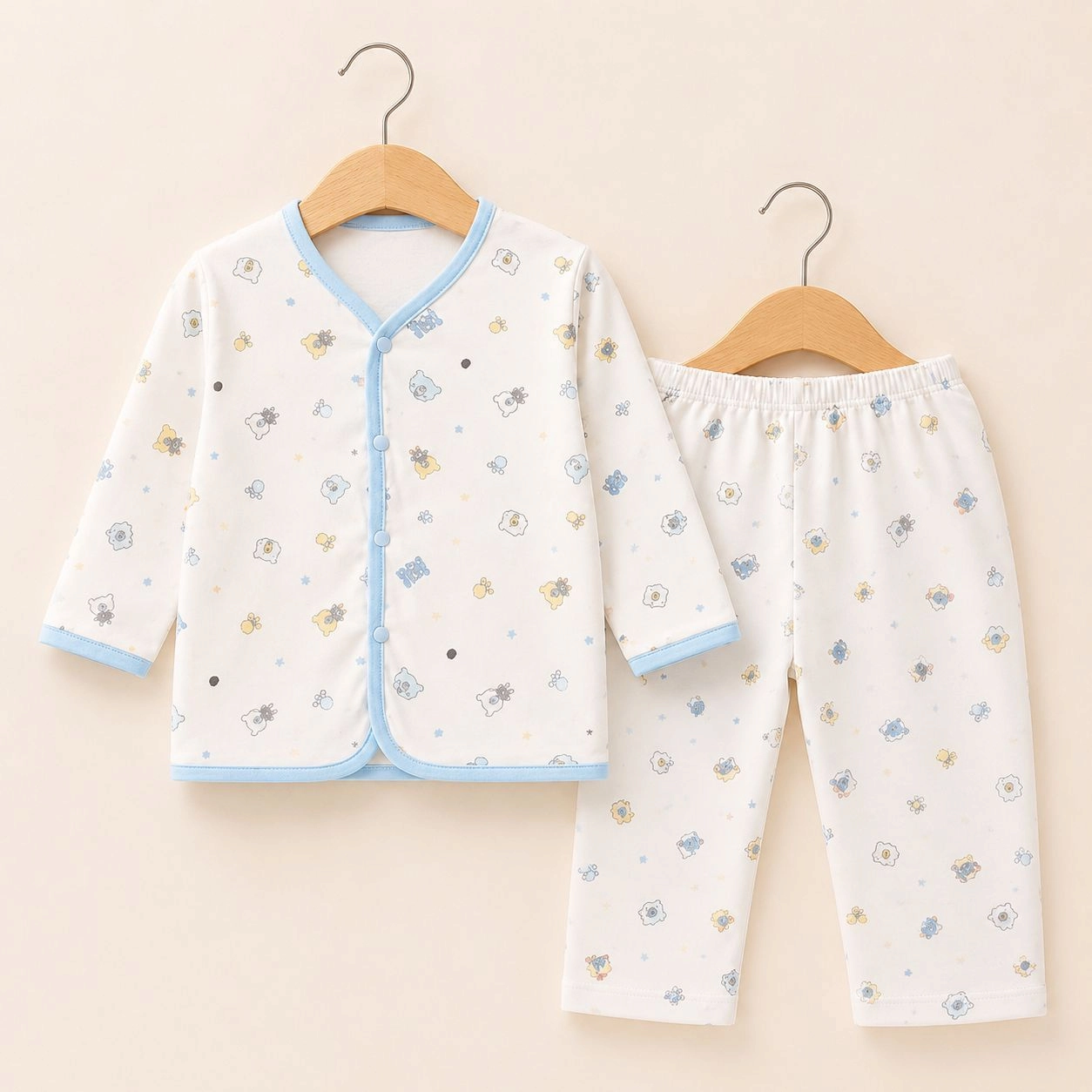Junior’s® Baby Pajama Suits