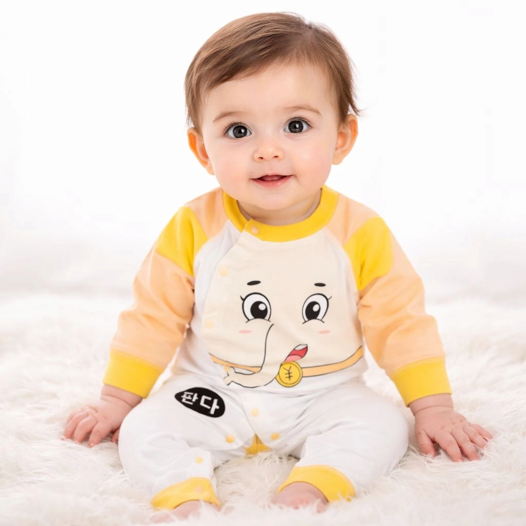 Premium Baby Rompers Range