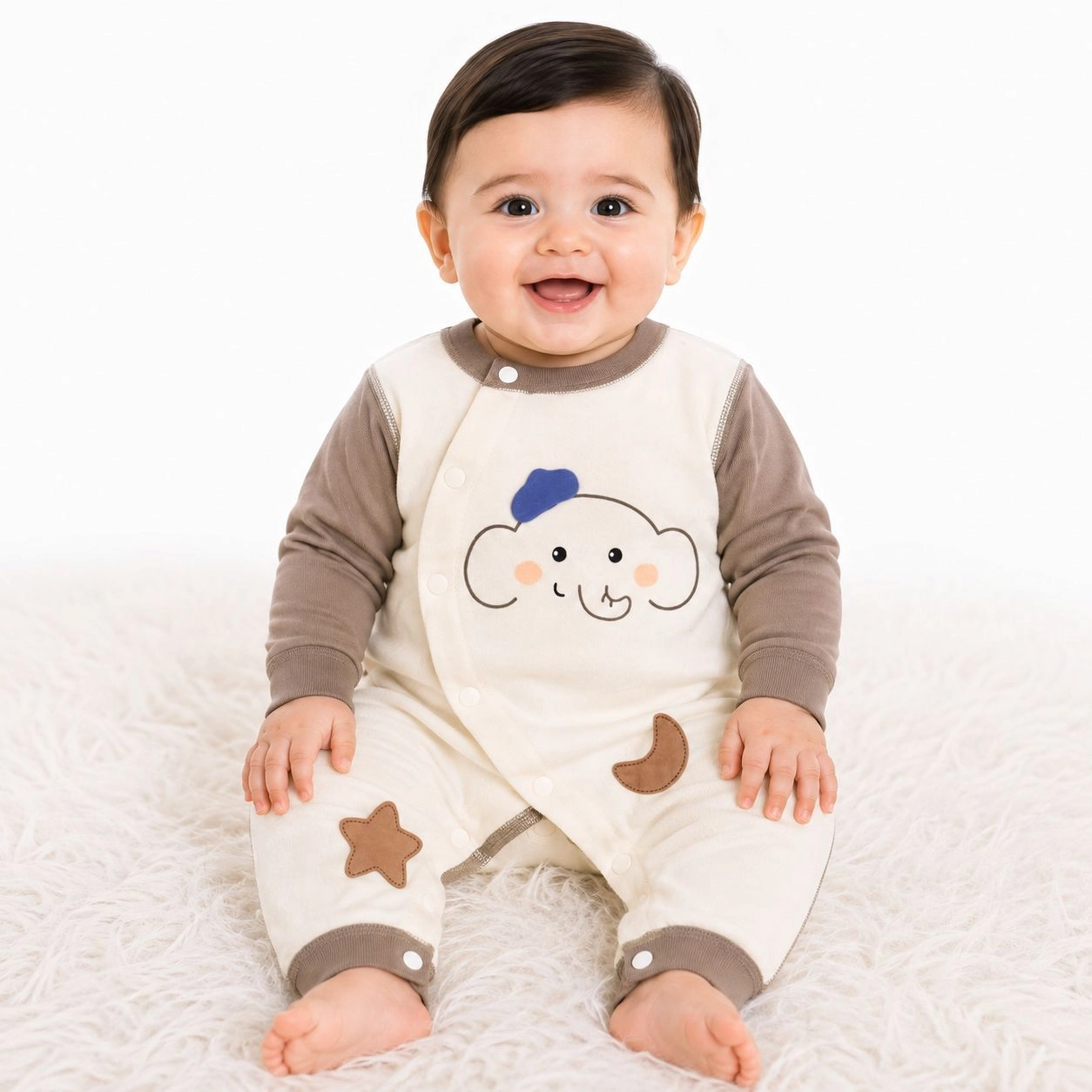 AH Imported Premium Baby Rompers Collection