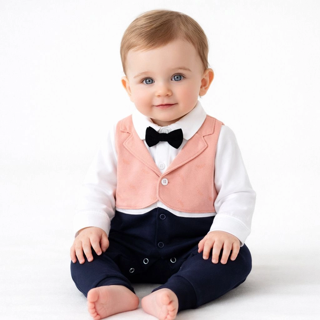 Premium Baby Rompers Range