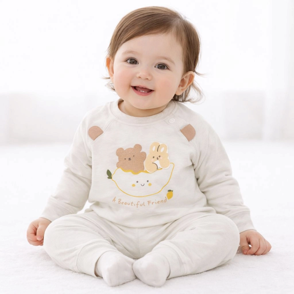 Imported Character Trouser Shirts for Kids