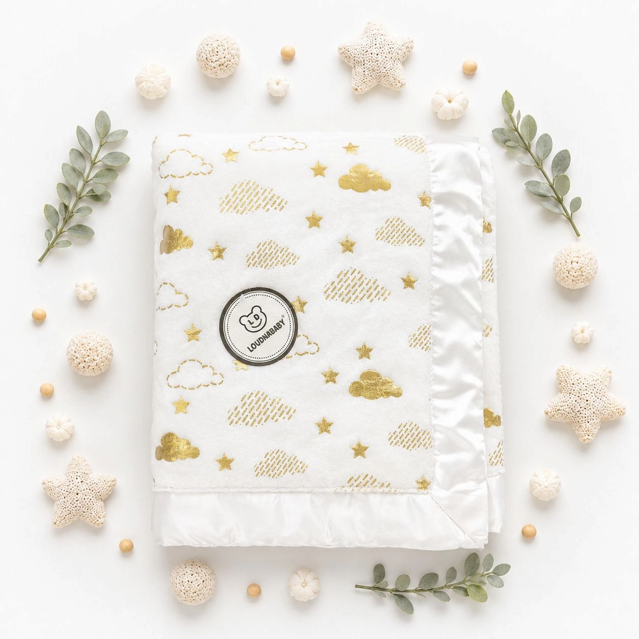 Carter's Baby Blankets Collection