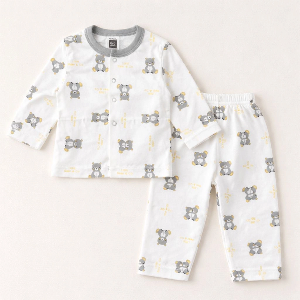 CarterāsĀ® Baby Pajama Suits