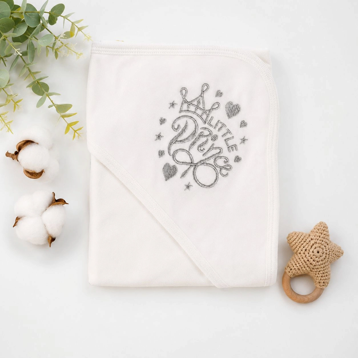 Premium Baby Wrapping Sheets Collection