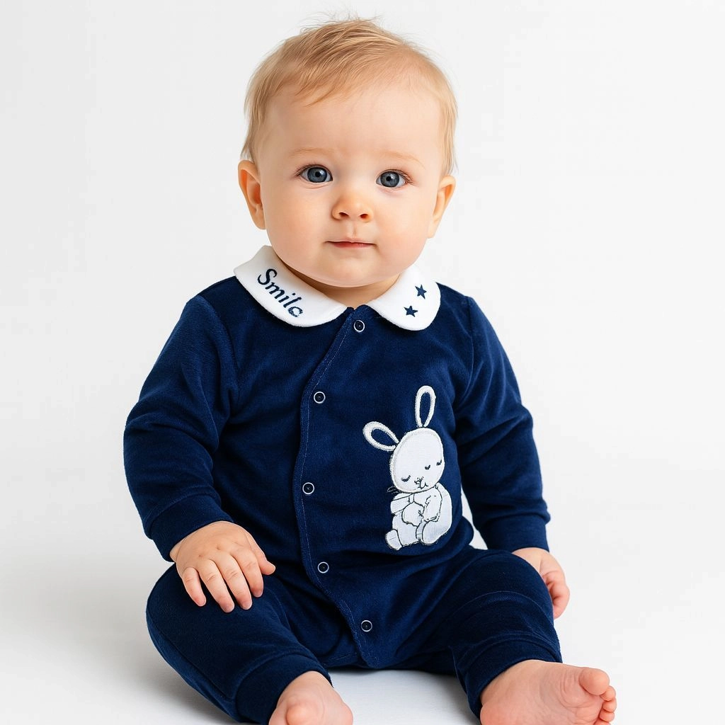 Baby Winter Rompers β Cozy & Stylish