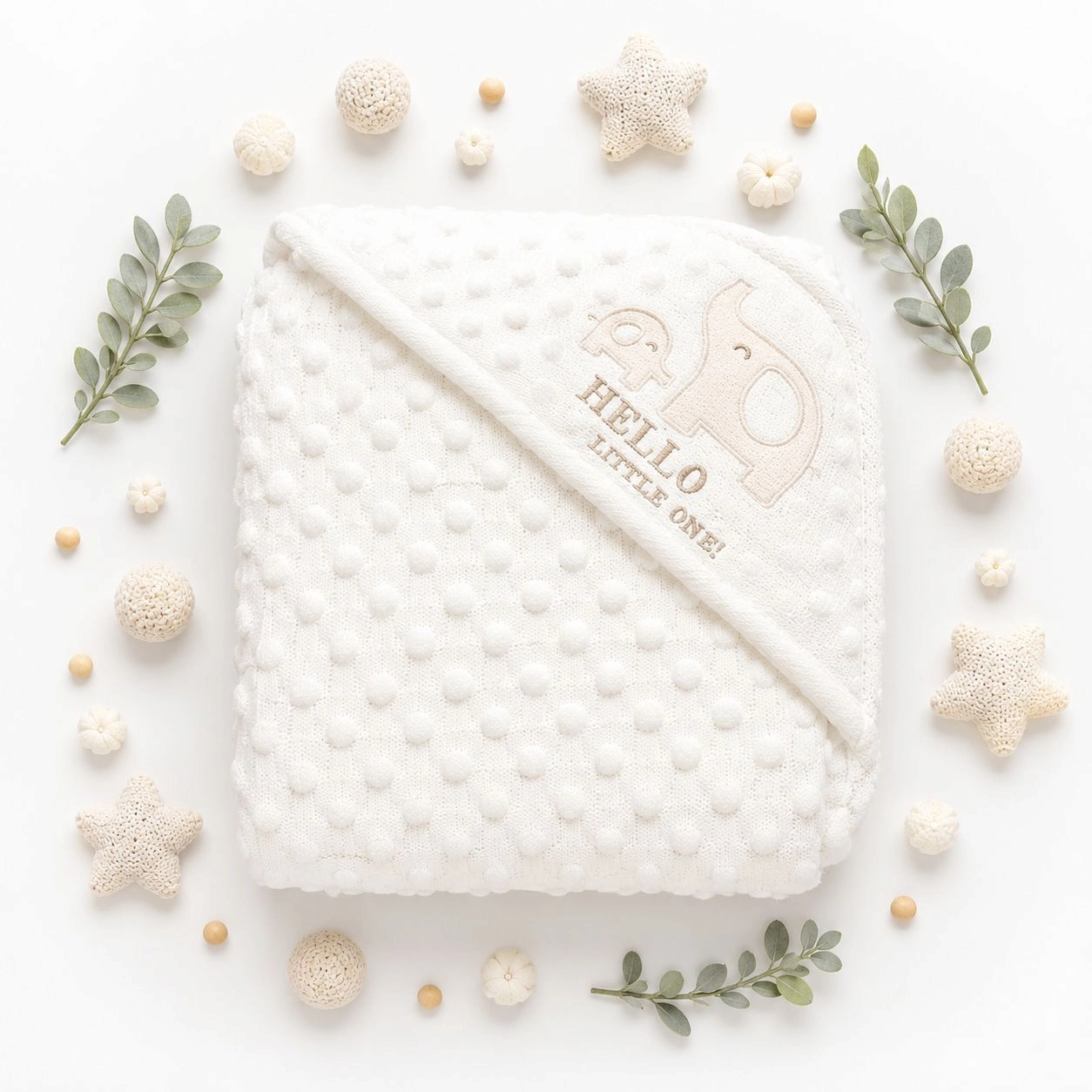 Sunnozy Baby Blanket Shawls/AC Blankets
