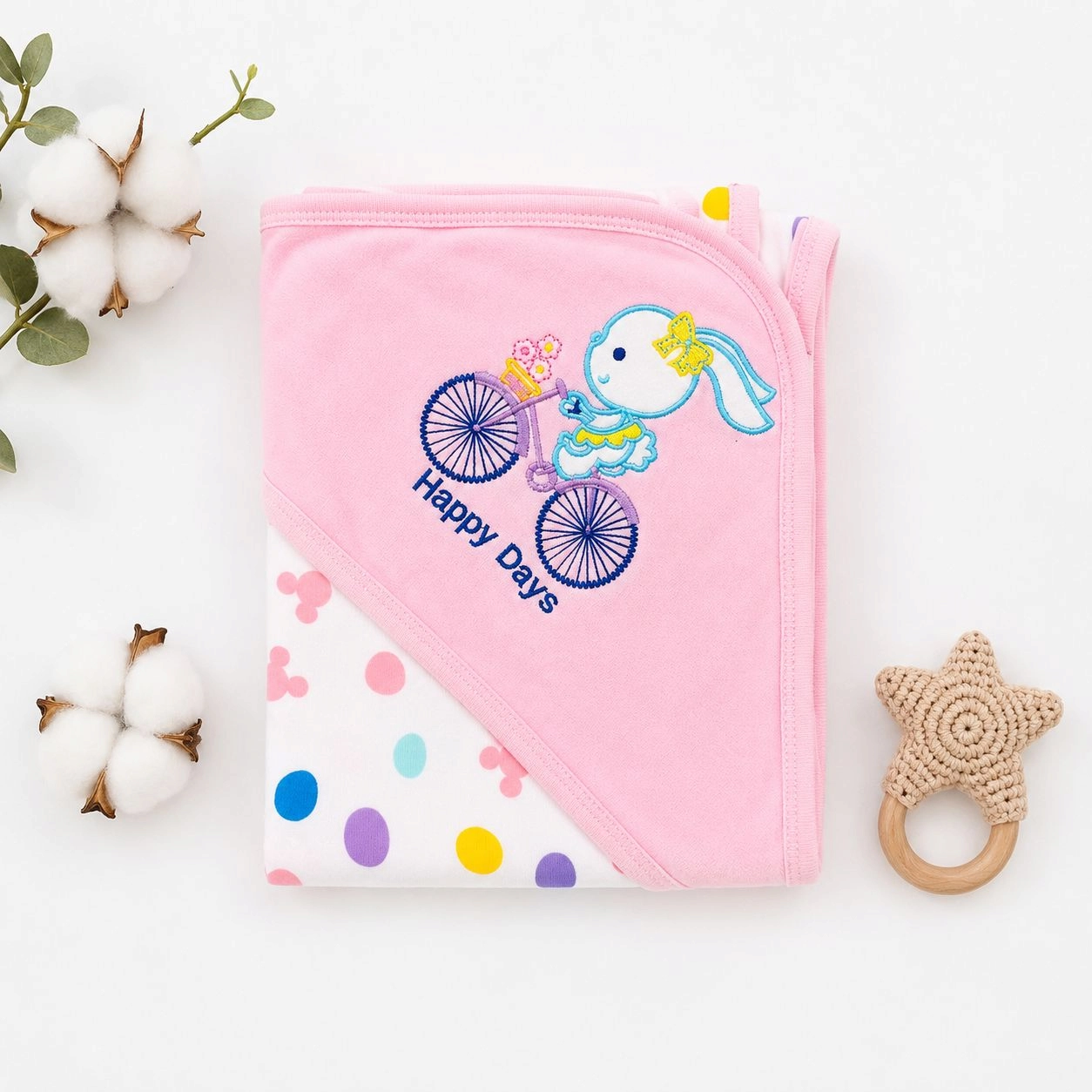 Premium Baby Wrapping Sheets Collection
