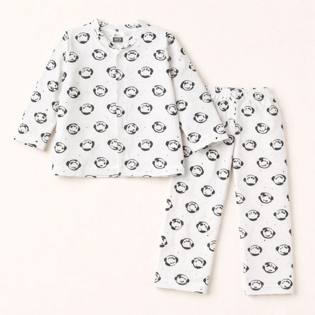 SunnyStar® Baby Pajama Suits