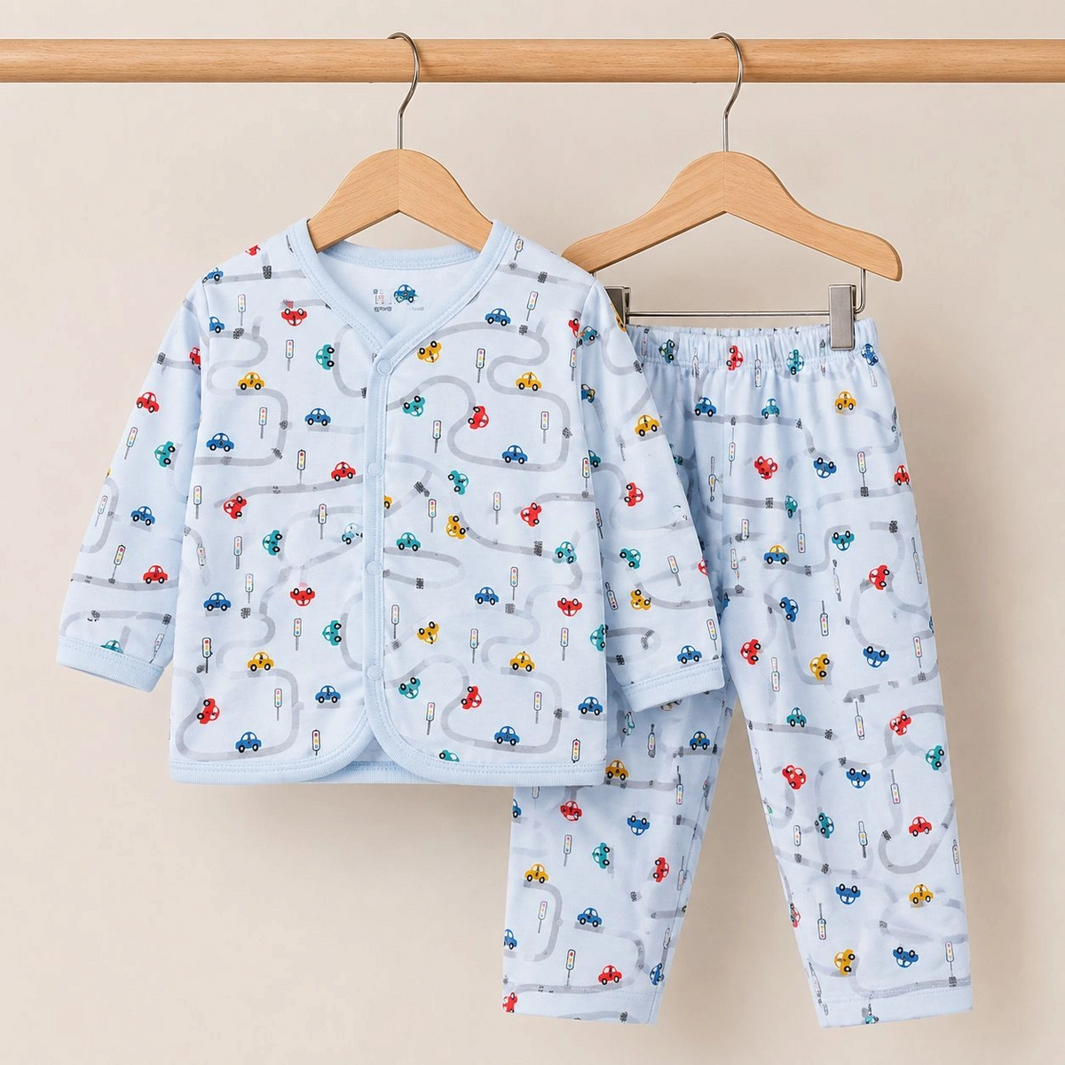 Baby Pajama Suits Collection | Premium Blended Stuff