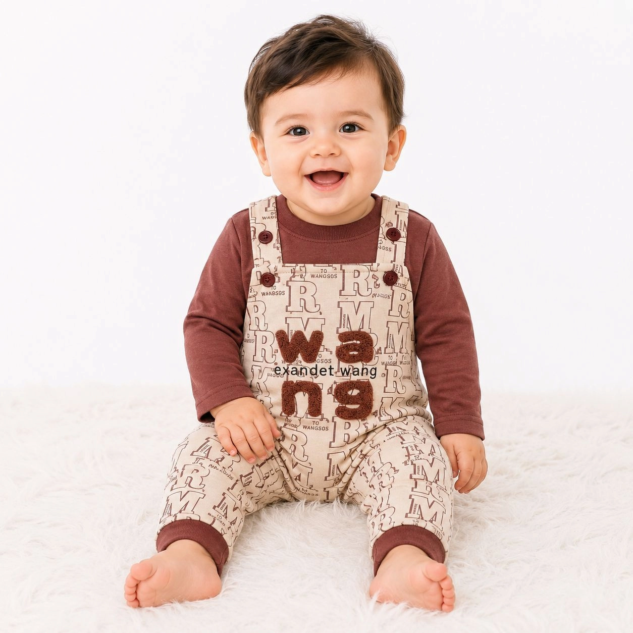Coc Premium Baby Romper