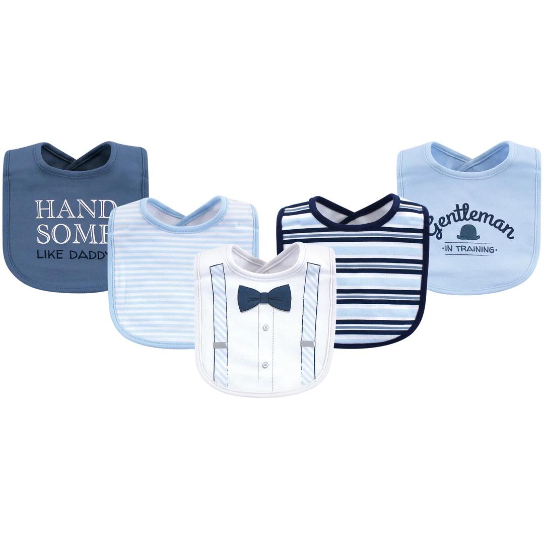 Hudson Branded Fancy Baby Bibs – Pack of 5
Product Features:
🍼 Premium Quality: Hudson-branded pack of 5 fancy bibs for stylish and functional baby care.
👦👧 Unisex Designs: Suitable for both baby boys and girls with versatile and adorable patterns.
🌟 Soft & Comfortable: Crafted with gentle materials, ensuring your baby’s comfort during feeding time.
🧼 Easy to Clean: Machine washable and durable for daily use.
🎁 Perfect Gift Idea: A thoughtful and essential addition to any baby care collection.