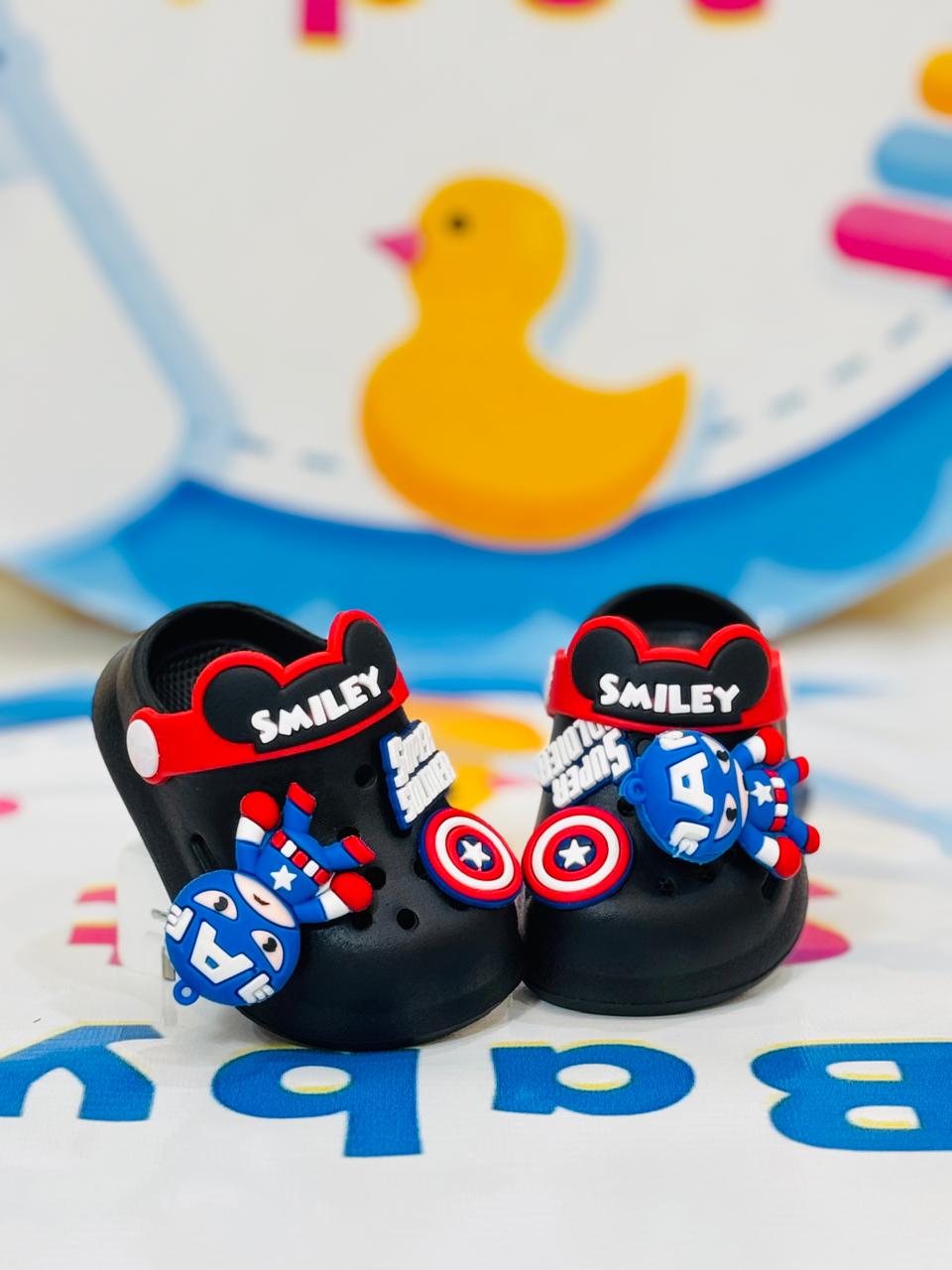 π Original Imported Baby Crocs Shoes Collection Update π
High-quality imported crocs for your little one's comfort
Available in a variety of designs and colors for every style
Quality guaranteed for durability and soft comfort
Sizes available: 9 months to 3 years
Perfect for casual wear, outings, and playtime!
π Order now and get delivery within 2-5 days!
Find the best for your baby at babyspotofficial.pk πΌ