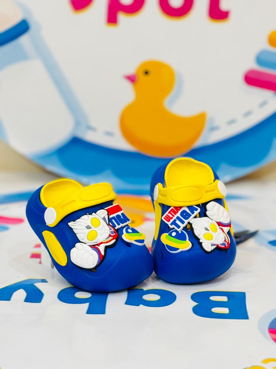 π Original Imported Baby Crocs Shoes Collection Update π
High-quality imported crocs for your little one's comfort
Available in a variety of designs and colors for every style
Quality guaranteed for durability and soft comfort
Sizes available: 9 months to 3 years
Perfect for casual wear, outings, and playtime!
π Order now and get delivery within 2-5 days!
Find the best for your baby at babyspotofficial.pk πΌ