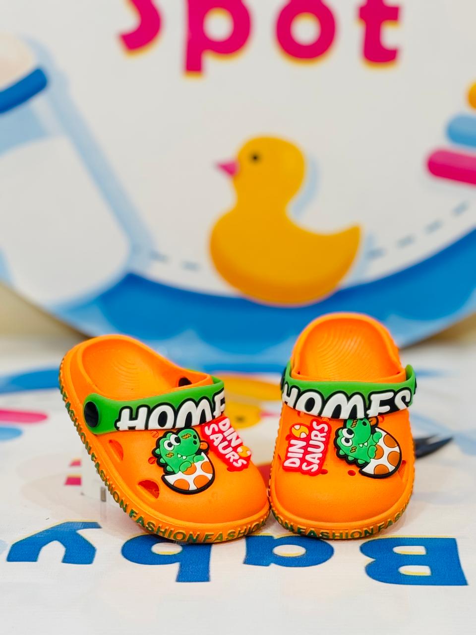 š Original Imported Baby Crocs Shoes Collection Update š
High-quality imported crocs for your little one's comfort
Available in a variety of designs and colors for every style
Quality guaranteed for durability and soft comfort
Sizes available: 9 months to 3 years
Perfect for casual wear, outings, and playtime!
š Order now and get delivery within 2-5 days!
Find the best for your baby at babyspotofficial.pk š¼