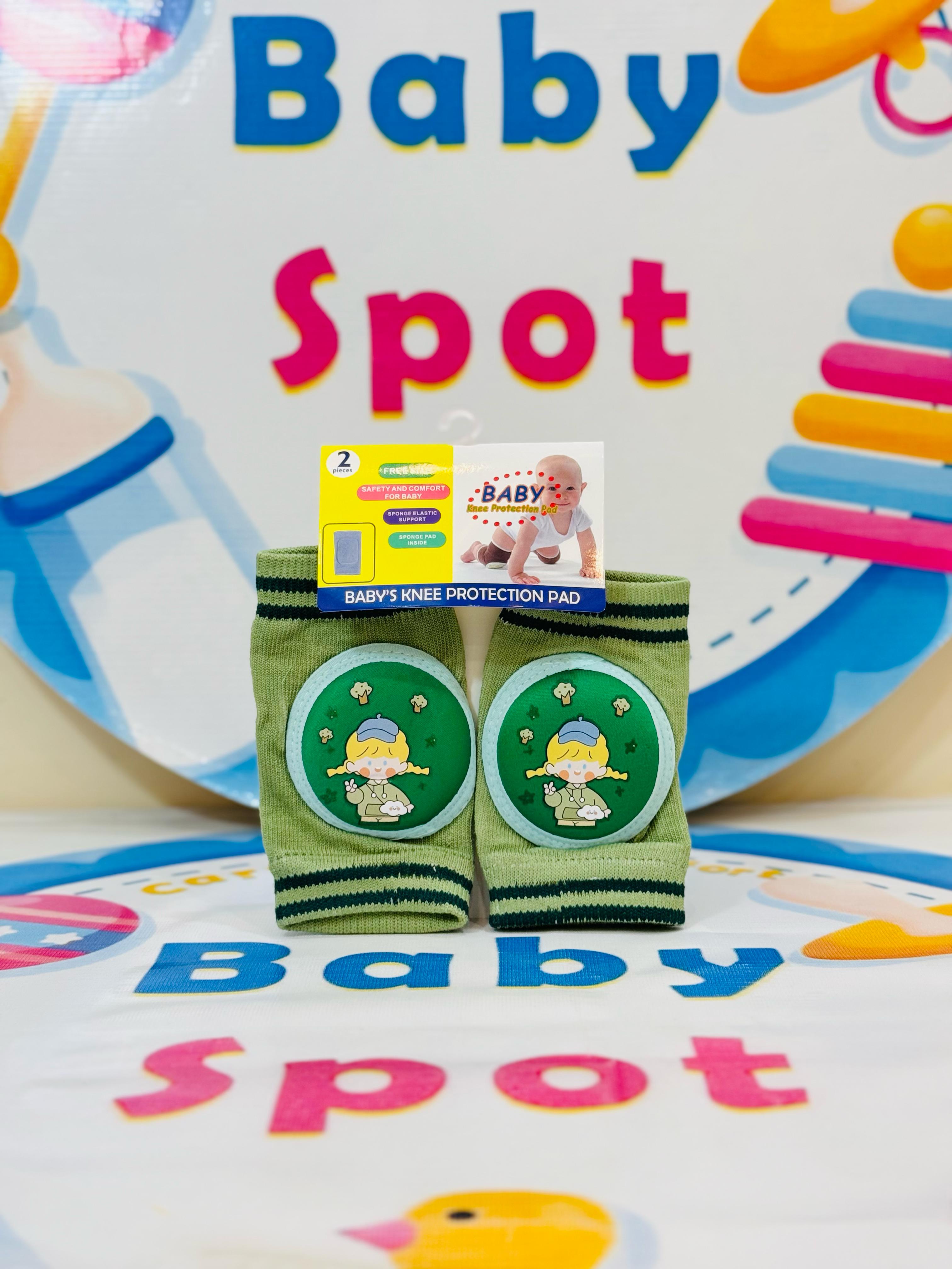 Imported Baby Knee Pads Collection – Gentle Protection for Little Explorers
Keep your baby safe and stylish with our Imported Baby Knee Pads Collection, designed to protect your little one’s knees during crawling and early walking stages. These baby knee protectors are a must-have for every parent looking for trusted baby accessories in Pakistan.
Product Features:
Premium Imported Quality – Made with soft, breathable, and stretchable fabric for all-day comfort
Gentle Knee Protection – Cushioned pa