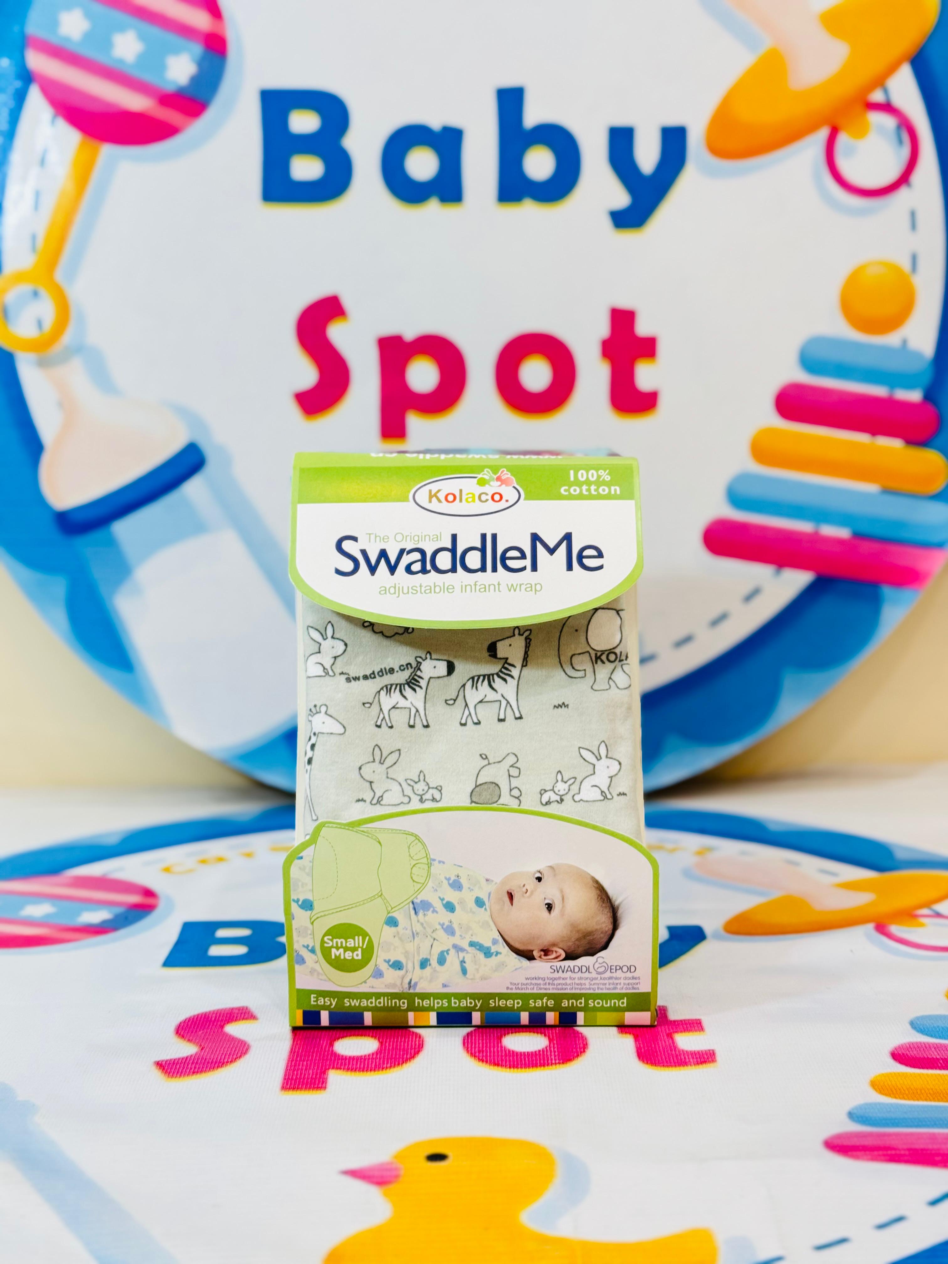 Premium Baby Swaddle Wraps - Imported Quality
👶Product Features:
-Premium Material: Made from high-quality, soft, and breathable fabric to ensure your baby’s comfort.
- Gentle & Secure: Provides a snug and secure wrap, perfect for keeping your newborn calm and cozy.
- Easy to Use: Designed for hassle-free swaddling with easy-to-fasten closures.
🎨 Stylish & Practical:
- Available in a variety of trendy designs and soothing colors.
- Perfect for naptime, bedtime, or on-the-go comfort.
🌟 Why Choose