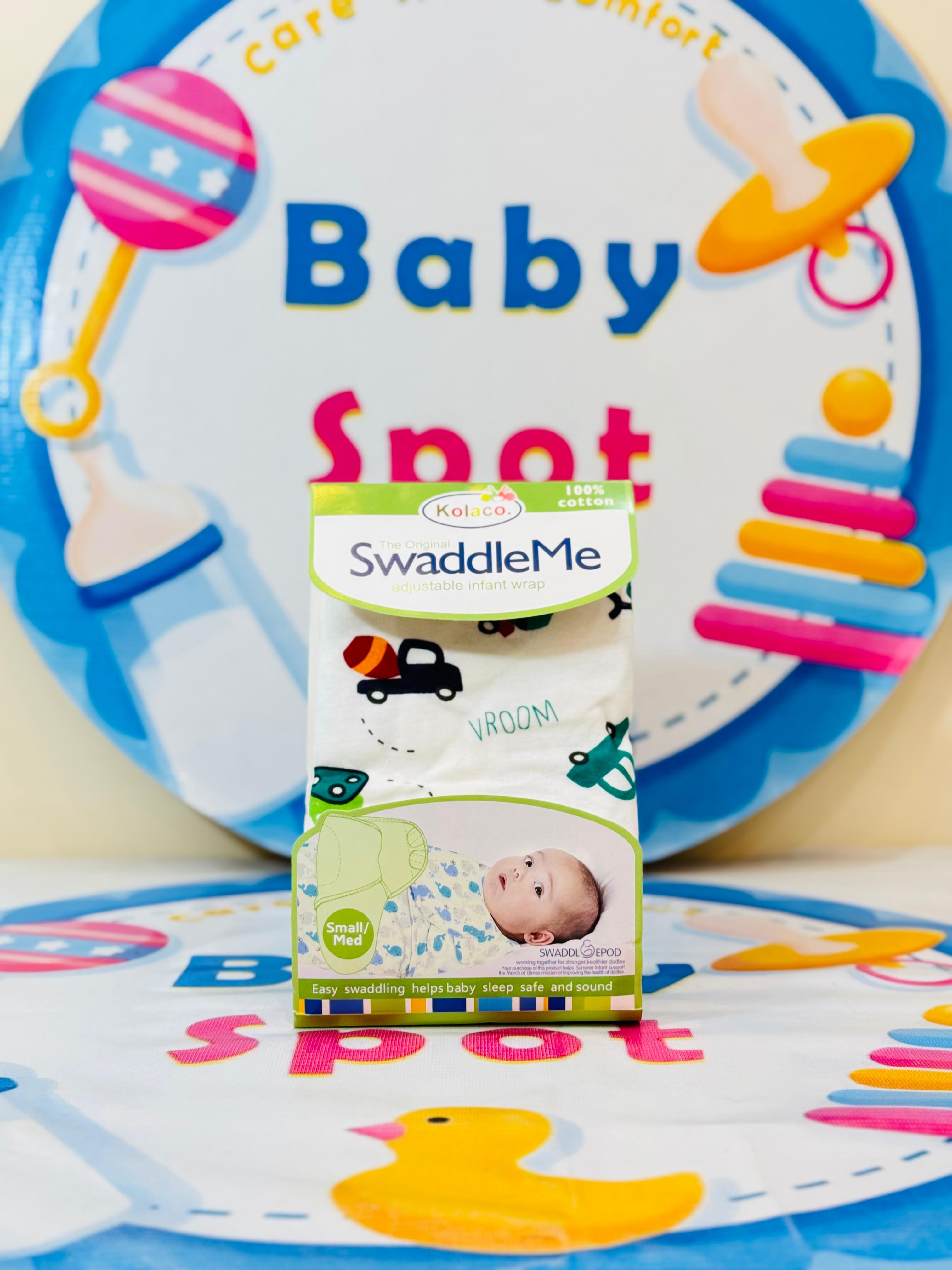 Premium Baby Swaddle Wraps - Imported Quality
👶Product Features:
-Premium Material: Made from high-quality, soft, and breathable fabric to ensure your baby’s comfort.
- Gentle & Secure: Provides a snug and secure wrap, perfect for keeping your newborn calm and cozy.
- Easy to Use: Designed for hassle-free swaddling with easy-to-fasten closures.
🎨 Stylish & Practical:
- Available in a variety of trendy designs and soothing colors.
- Perfect for naptime, bedtime, or on-the-go comfort.
🌟 Why Choose