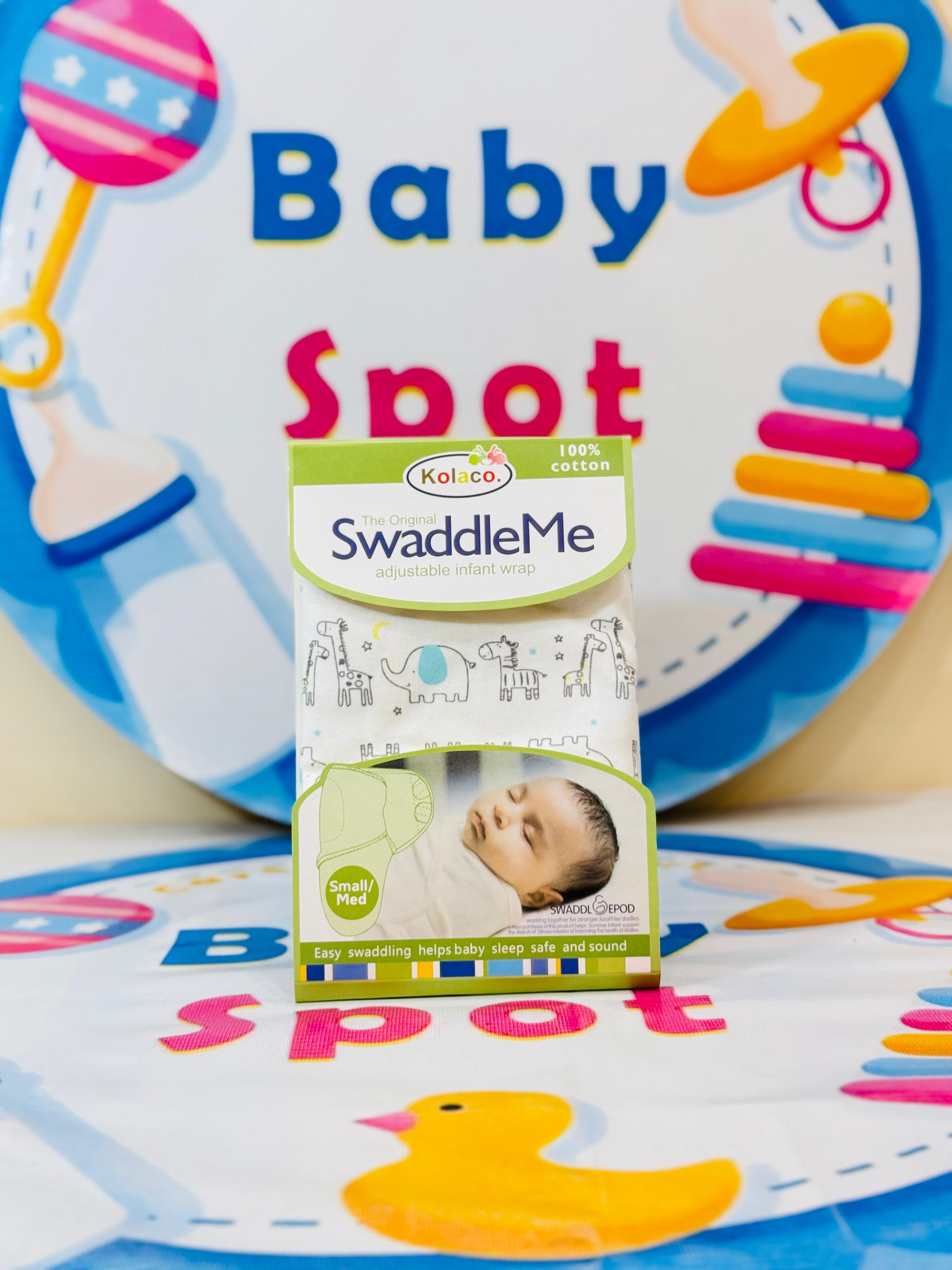 Premium Baby Swaddle Wraps - Imported Quality
👶Product Features:
-Premium Material: Made from high-quality, soft, and breathable fabric to ensure your baby’s comfort.
- Gentle & Secure: Provides a snug and secure wrap, perfect for keeping your newborn calm and cozy.
- Easy to Use: Designed for hassle-free swaddling with easy-to-fasten closures.
🎨 Stylish & Practical:
- Available in a variety of trendy designs and soothing colors.
- Perfect for naptime, bedtime, or on-the-go comfort.
🌟 Why Choose