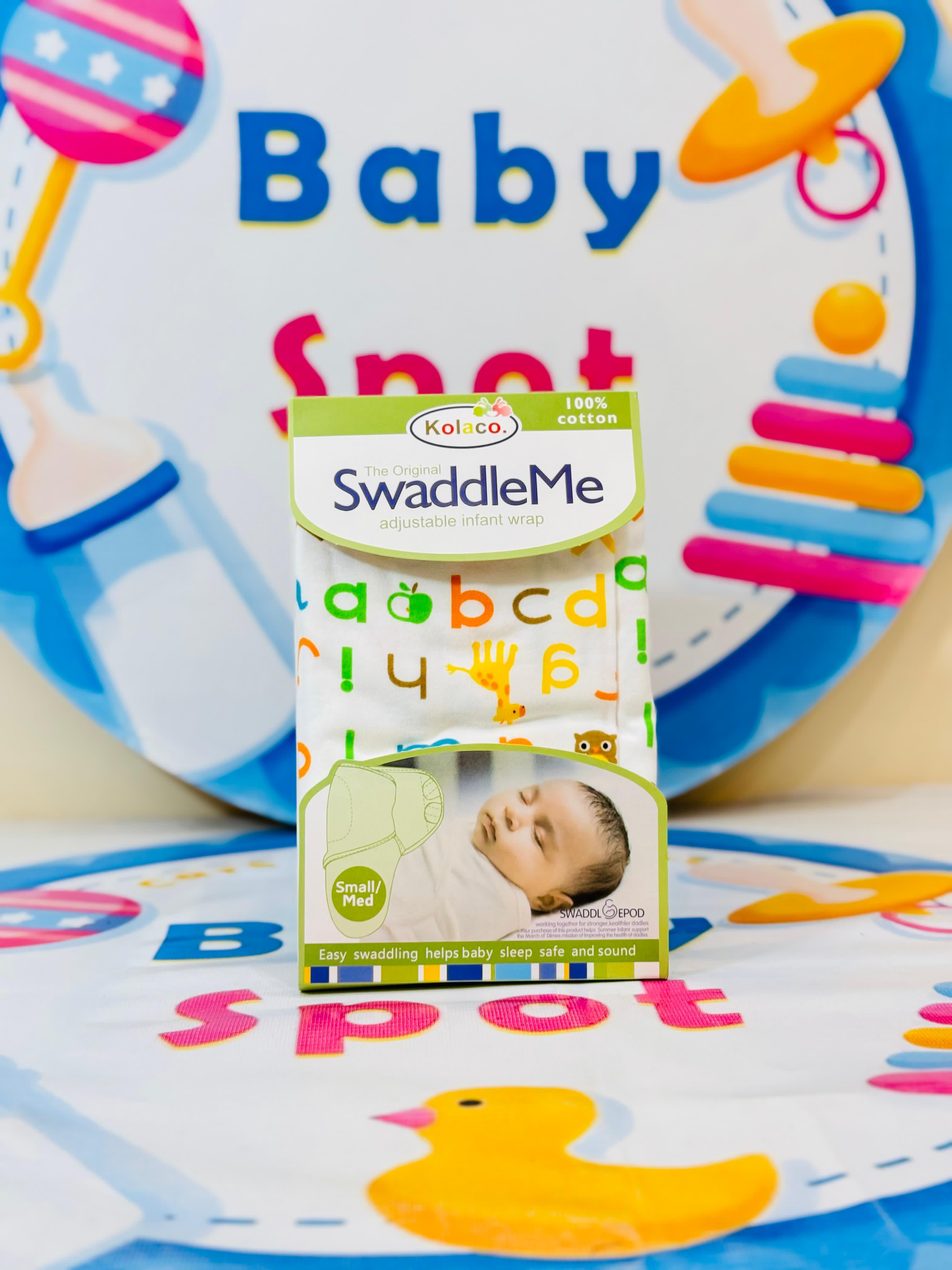 Premium Baby Swaddle Wraps - Imported Quality
πΆProduct Features:
-Premium Material: Made from high-quality, soft, and breathable fabric to ensure your babyβs comfort.
- Gentle & Secure: Provides a snug and secure wrap, perfect for keeping your newborn calm and cozy.
- Easy to Use: Designed for hassle-free swaddling with easy-to-fasten closures.
π¨ Stylish & Practical:
- Available in a variety of trendy designs and soothing colors.
- Perfect for naptime, bedtime, or on-the-go comfort.
π Why Choose