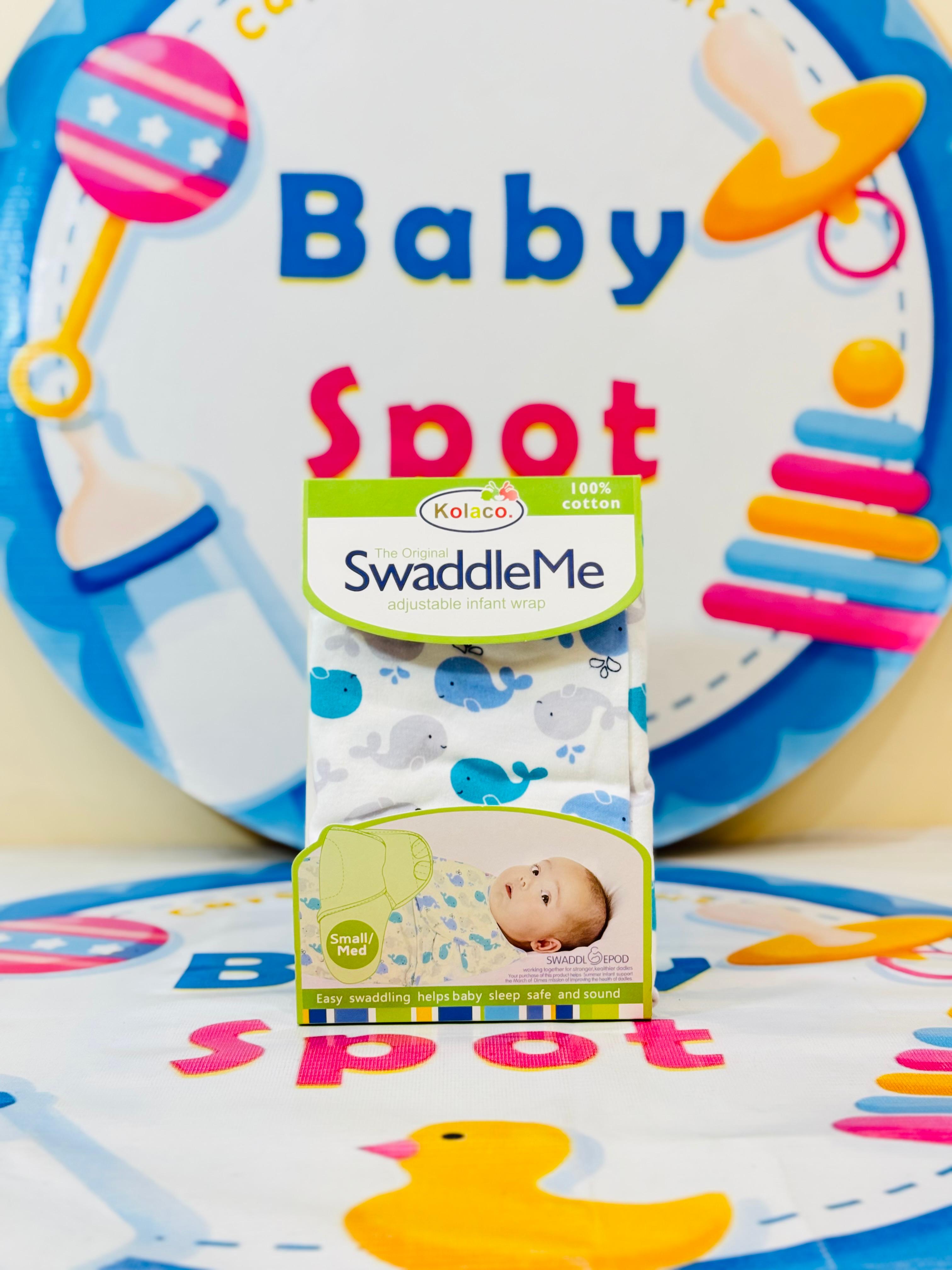 Premium Baby Swaddle Wraps - Imported Quality
š¶Product Features:
-Premium Material: Made from high-quality, soft, and breathable fabric to ensure your babyās comfort.
- Gentle & Secure: Provides a snug and secure wrap, perfect for keeping your newborn calm and cozy.
- Easy to Use: Designed for hassle-free swaddling with easy-to-fasten closures.
šØ Stylish & Practical:
- Available in a variety of trendy designs and soothing colors.
- Perfect for naptime, bedtime, or on-the-go comfort.
š Why Choose