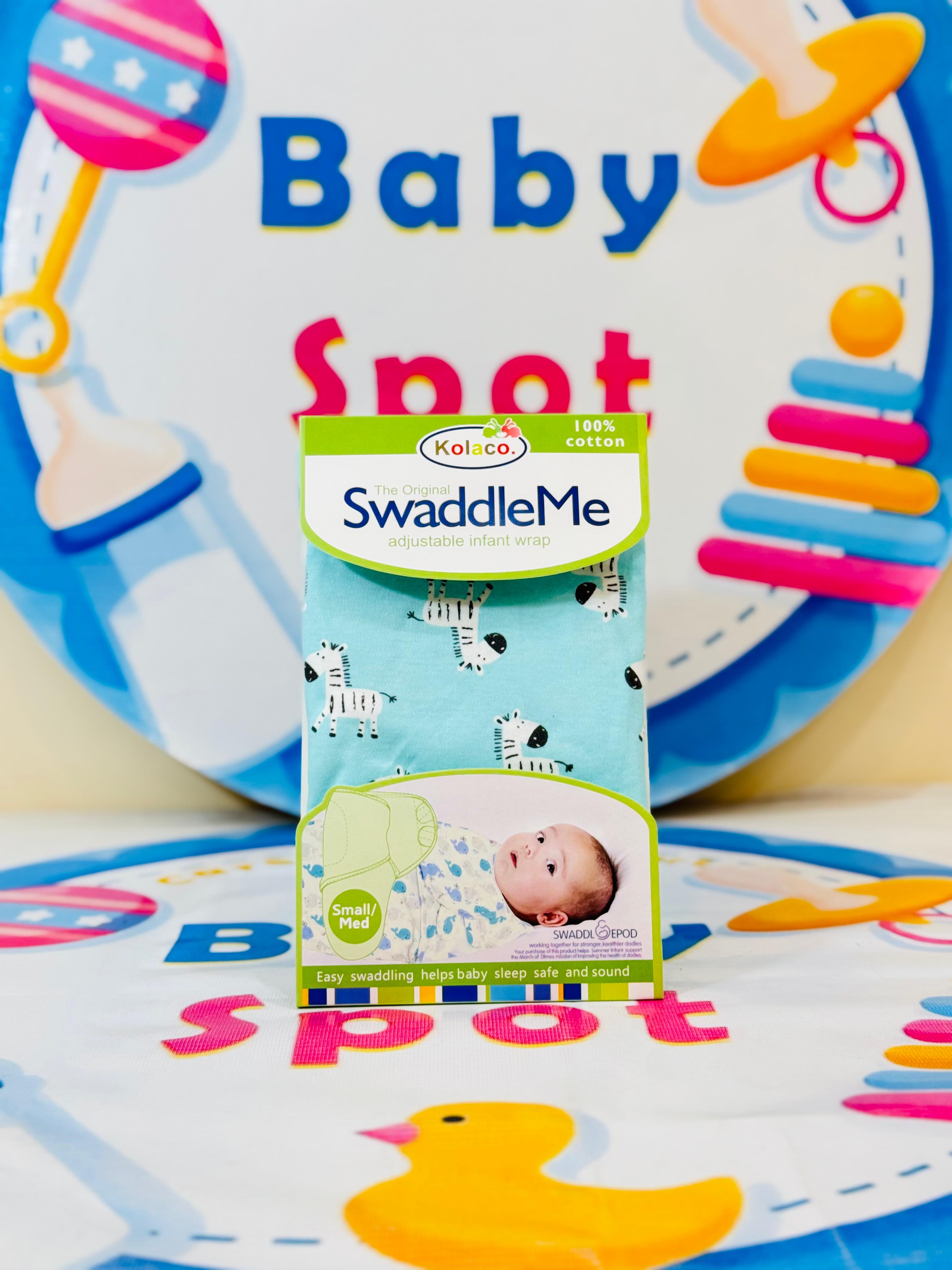 Premium Baby Swaddle Wraps - Imported Quality
👶Product Features:
-Premium Material: Made from high-quality, soft, and breathable fabric to ensure your baby’s comfort.
- Gentle & Secure: Provides a snug and secure wrap, perfect for keeping your newborn calm and cozy.
- Easy to Use: Designed for hassle-free swaddling with easy-to-fasten closures.
🎨 Stylish & Practical:
- Available in a variety of trendy designs and soothing colors.
- Perfect for naptime, bedtime, or on-the-go comfort.
🌟 Why Choose