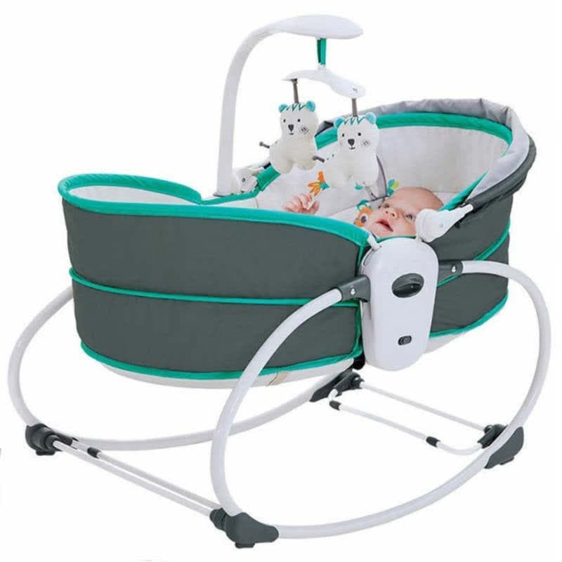 Mastela 5 in 1 Rocker & Bassinet