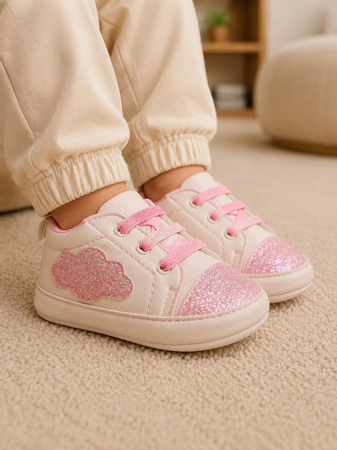 baby shoes, infant shoes, newborn shoes, baby footwear, baby sneakers, infant sneakers, toddler shoes, 0-12 months shoes, baby boy shoes, baby girl shoes, unisex baby shoes, first walking shoes, prewalker shoes, soft sole shoes, comfortable baby shoes, casual baby shoes, cute baby shoes, stylish baby shoes, kids footwear, newborn gift, baby shower gift, infant fashion, baby essentials, everyday baby shoes, lightweight baby shoes, breathable baby footwear, non slip baby shoes, nursery shoes, little one shoes