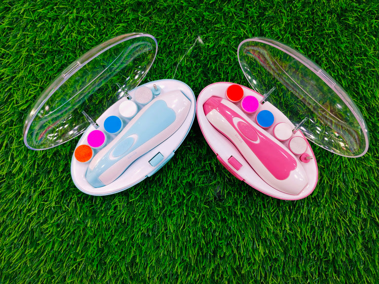 Electric Nail Trimmer