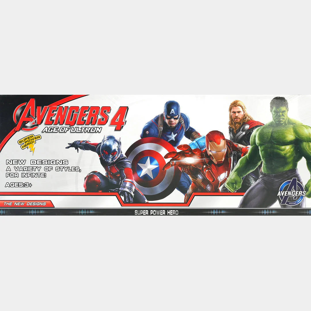 Super Hero Avengers set collection toys for kids