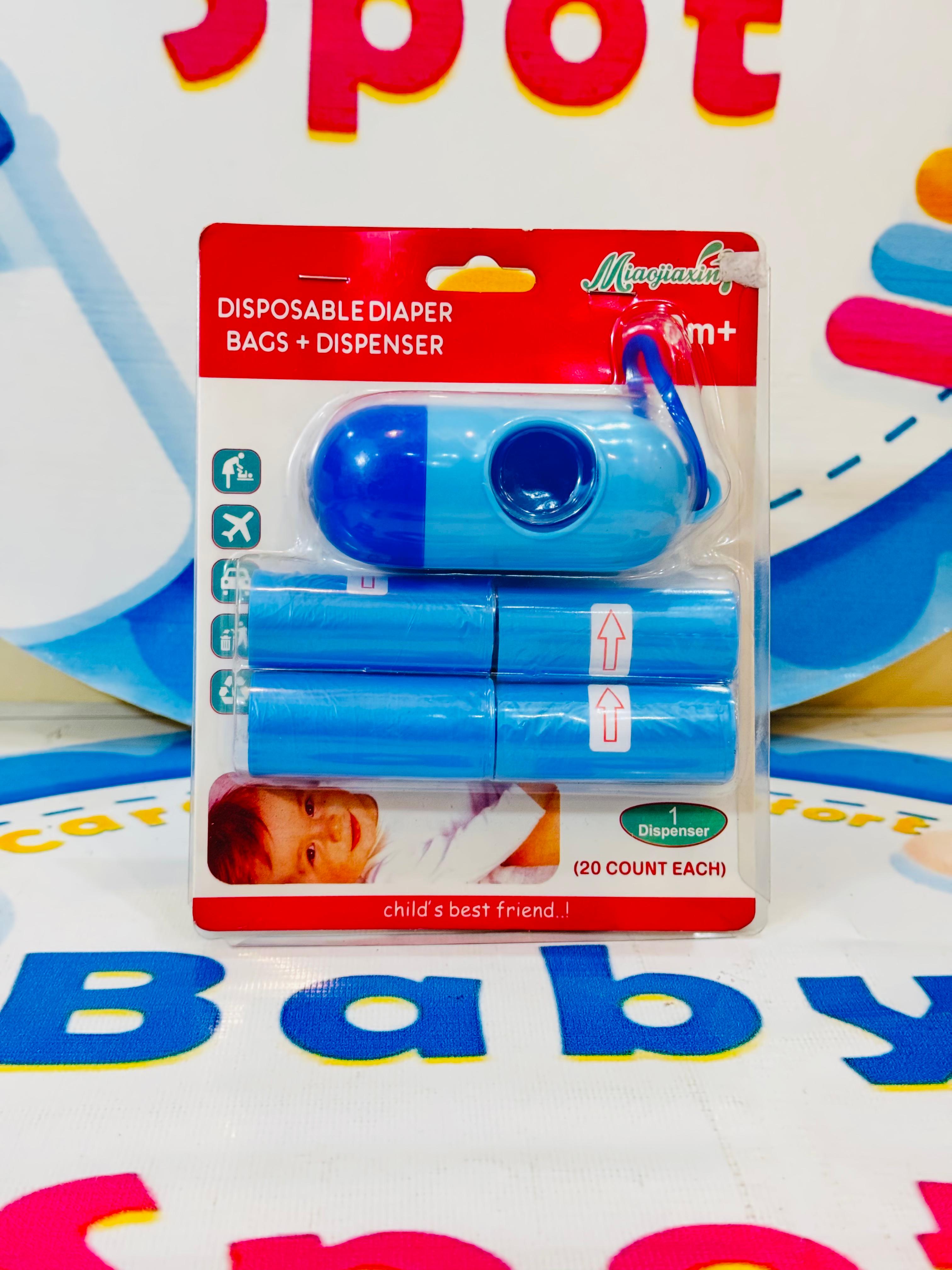 🛍️ Shopper Dispenser with Extra 4 Shopper Rolls 🛍️
🌟 Compact & Convenient: Perfect for quick and easy access to disposable bags.
✅ Includes: 1 stylish dispenser + 4 extra shopper rolls.
✨ High Quality: Durable, lightweight, and designed for everyday use.
🏷️ Multi-Functional: Ideal for carrying on baby bags, strollers, or backpacks.
💼 Portable Design: Clip it anywhere for ultimate convenience.
📦 Delivery Time: 2-5 days.
🛒 Order Now:
WhatsApp: 03117399001
DM us
Visit our website: babyspotoffi