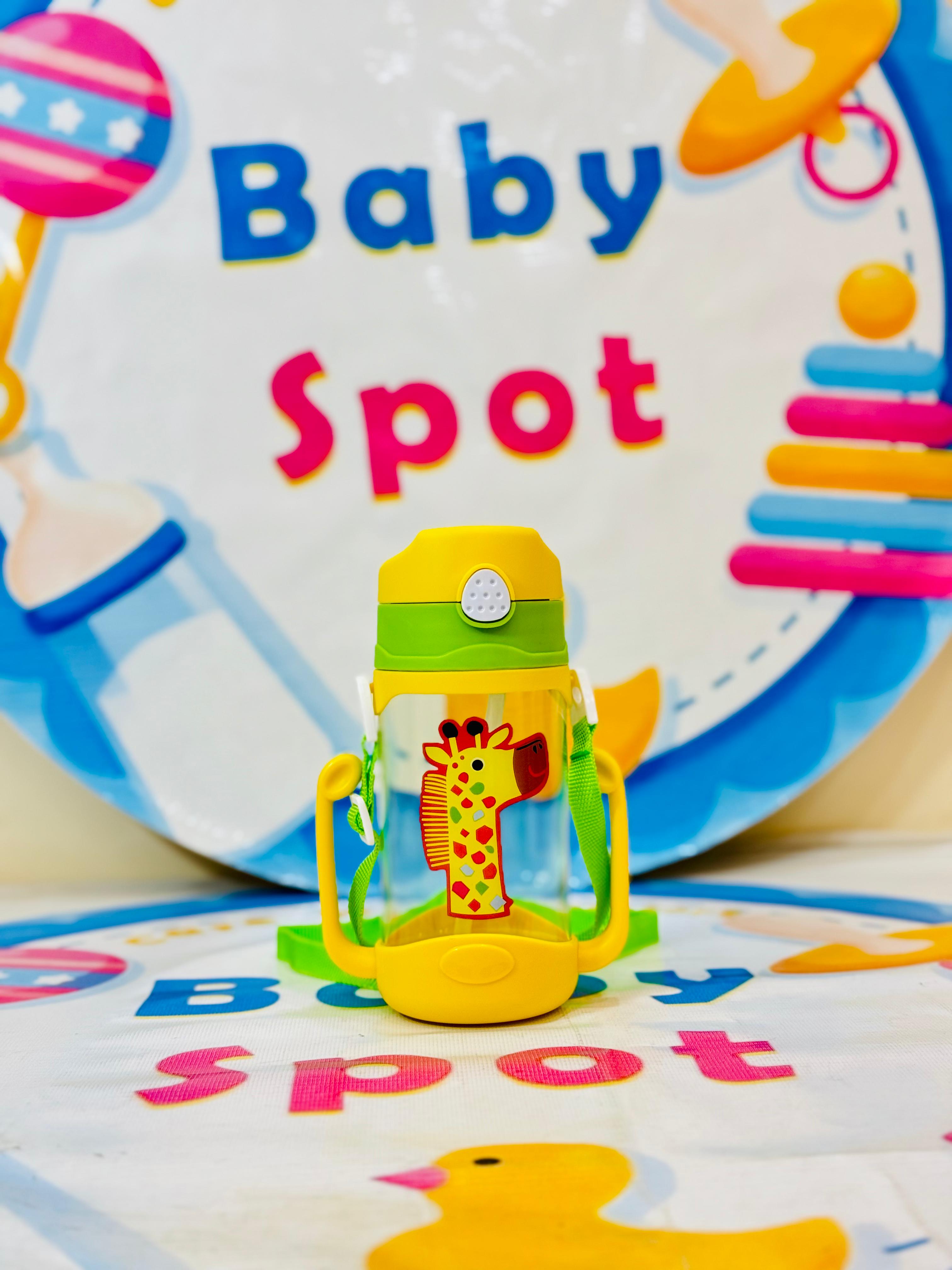 Baby Straw Sippers/Bottles Collection