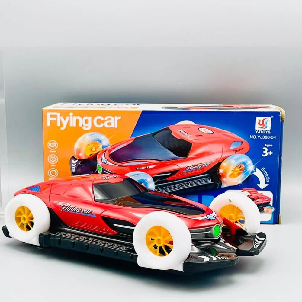 SPINNING CAR FOR KIDS