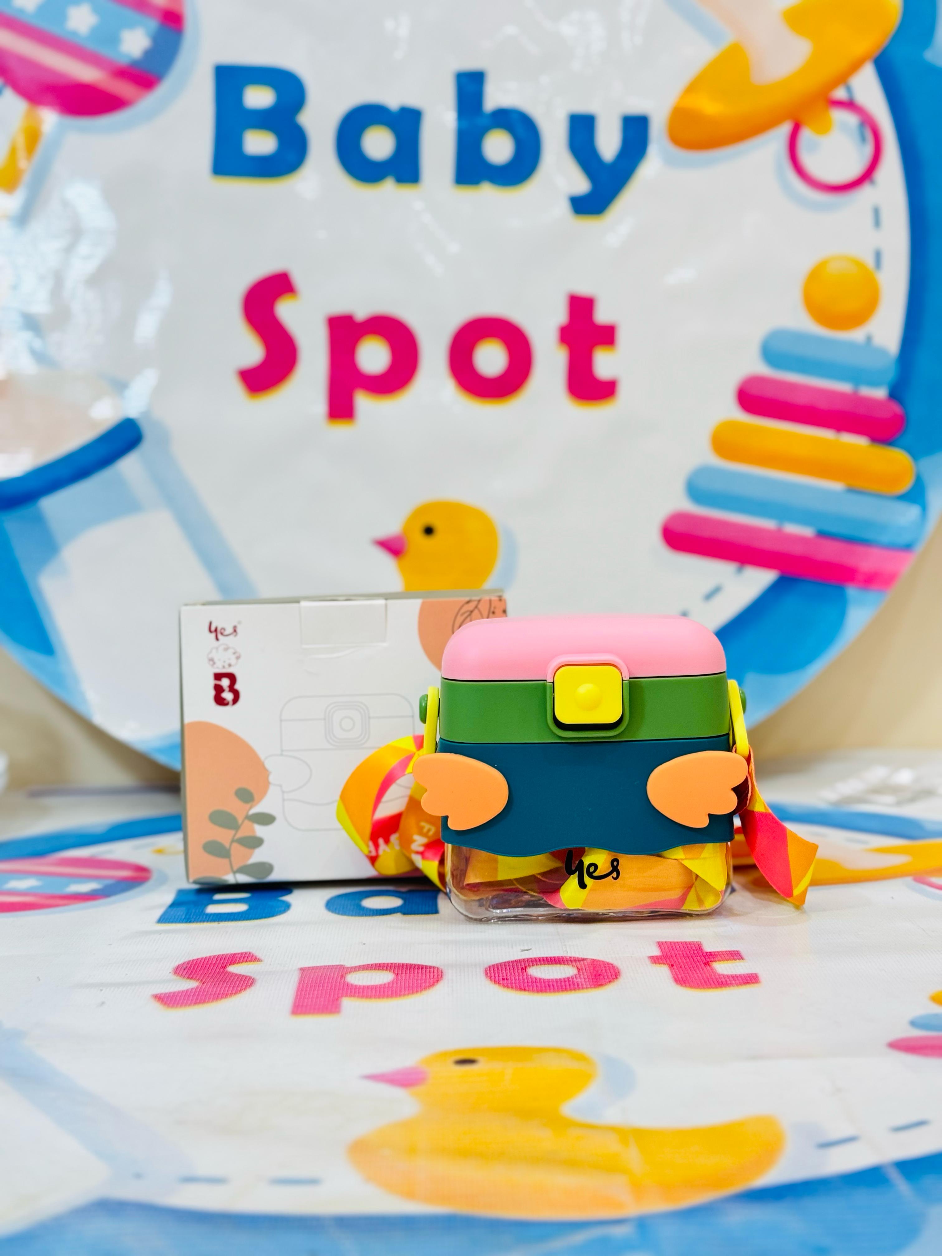 Baby Straw Sippers/Bottles Collection