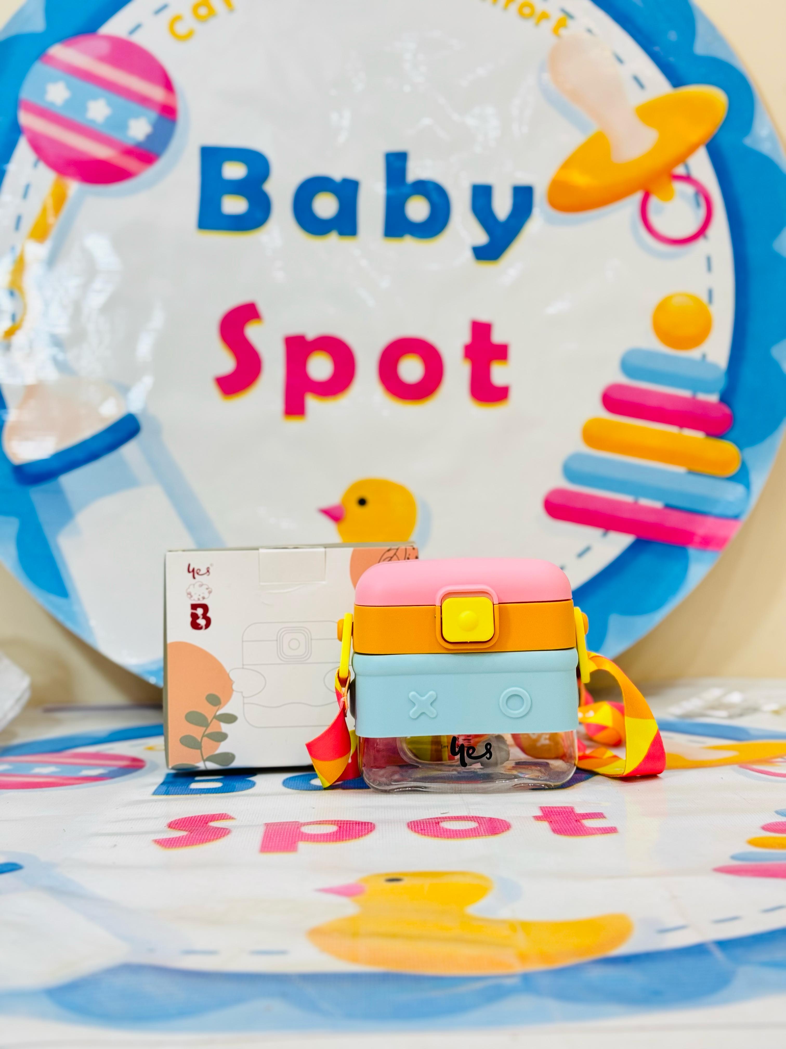 Baby Straw Sippers/Bottles Collection