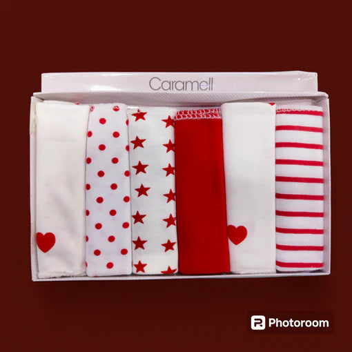 Add a splash of color to your baby’s bath time with the Caramell Baby Facetowels/Washcloths Collection! These premium washcloths are crafted to be ultra-soft and gentle, ensuring the best care for your newborn’s delicate skin. Perfect for everyday use, they come in a variety of beautiful colors that both you and your baby will love.
Features:
- Ultra-soft and gentle on delicate skin
- Vibrant colors
- Perfect for daily use
Shop now at www.babyspotpk.com and give your baby the best in comfort and care.