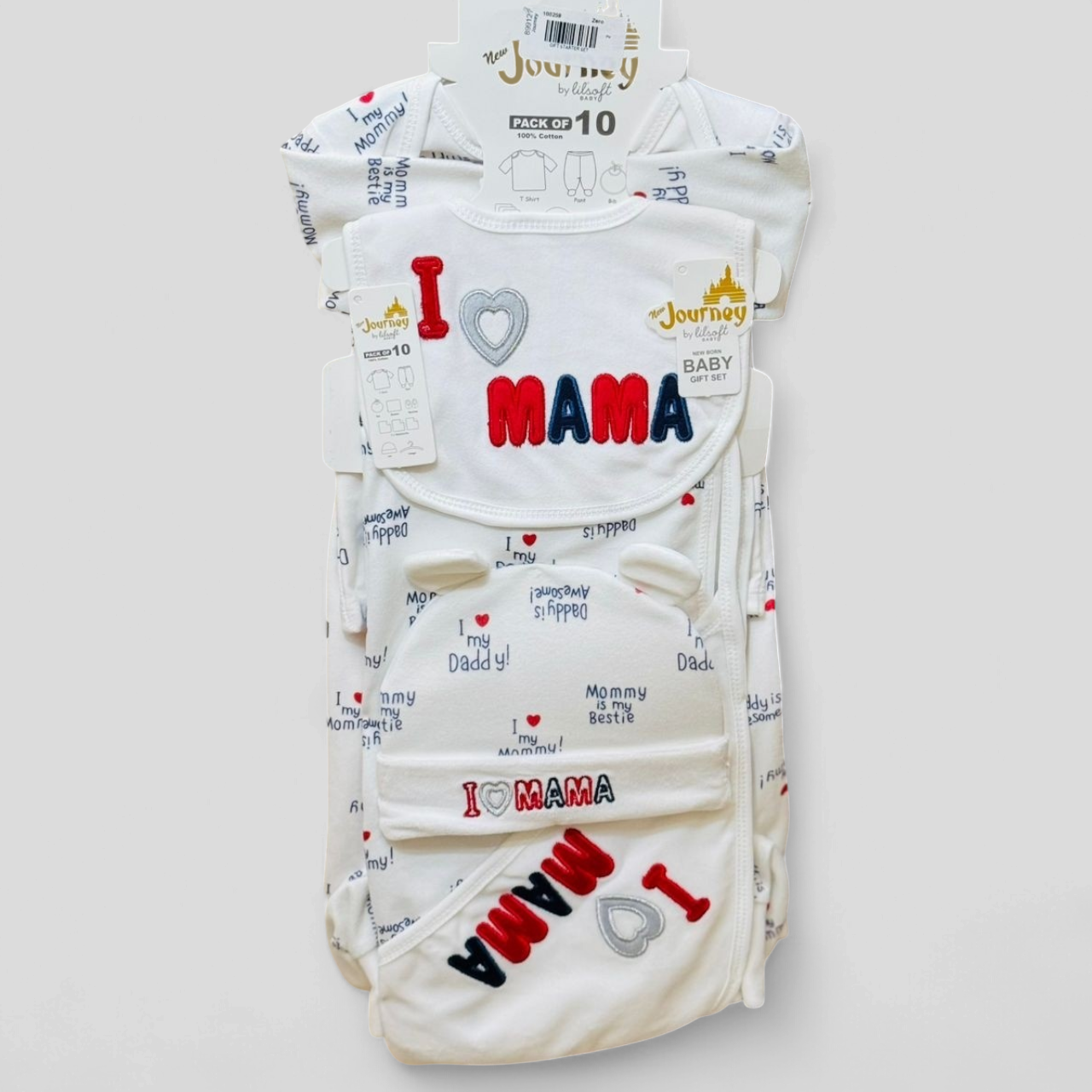 β¨ Imported Baby Velvet 10-Piece Starter Set β¨
Premium velvet material for soft and cozy comfort
Includes 10 essential items perfect for your newborn's needs
Elegant white color for a classic and pure look
Size: 0-3 months, designed for your little one's comfort
Original imported quality with durability guaranteed
π Delivery in just 2-5 days
Shop now at babyspotofficial.pk and give your baby the best start! π
#BabyStarterSet #VelvetBabyWear #NewbornEssentials #BabySpotOfficial #QualityGuaranteed