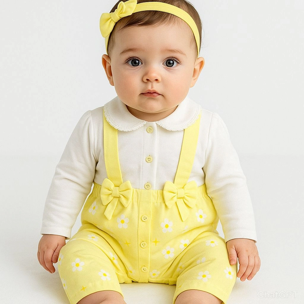 Premium Baby Rompers Range