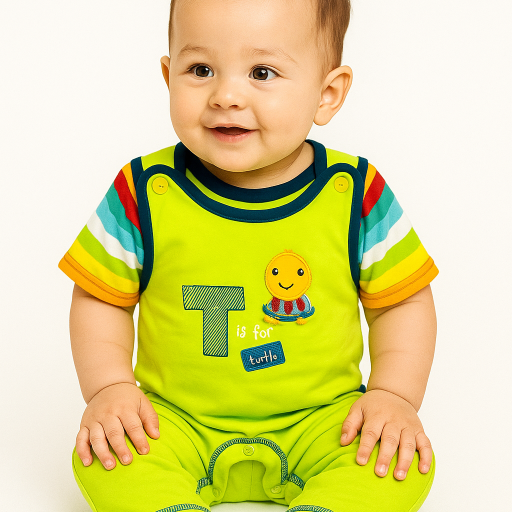 Baby Rompers Collection – Premium Quality