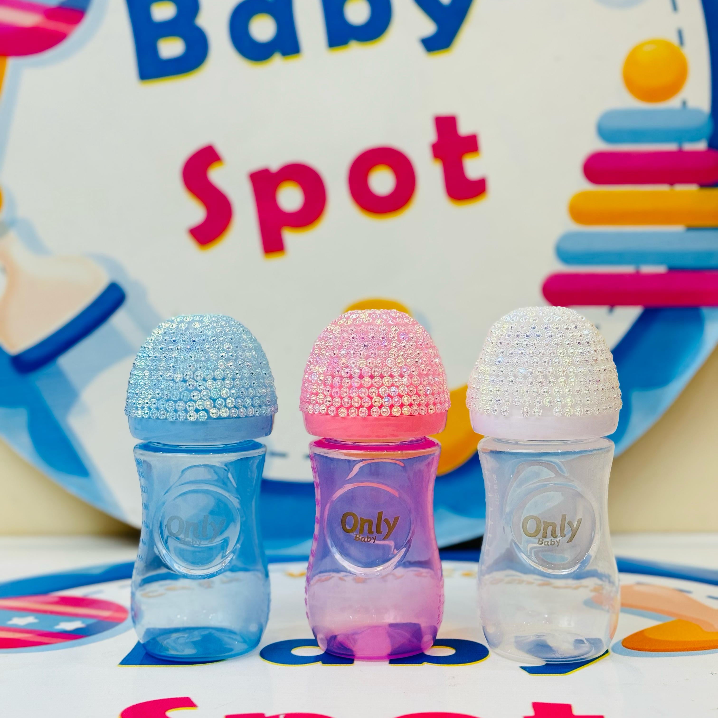 #BabySpotOfficial #LuxuryBabyFeeder #BabyFeedingEssentials #BabyFeederPakistan #StoneCapFeeder #BabyCareLuxury #NewbornEssentials #BabyAccessoriesPakistan #LuxuryKidsProducts #FancyBabyFeeder #BabyBottleDesign #PremiumBabyProducts #StylishMomsPakistan #BabyFeedingTime #MomAndBabyCare #BabyShowerGiftIdeas #BabyBottleGoals #TrendyBabyAccessories #NewbornFeeder #PremiumFeedingCollection